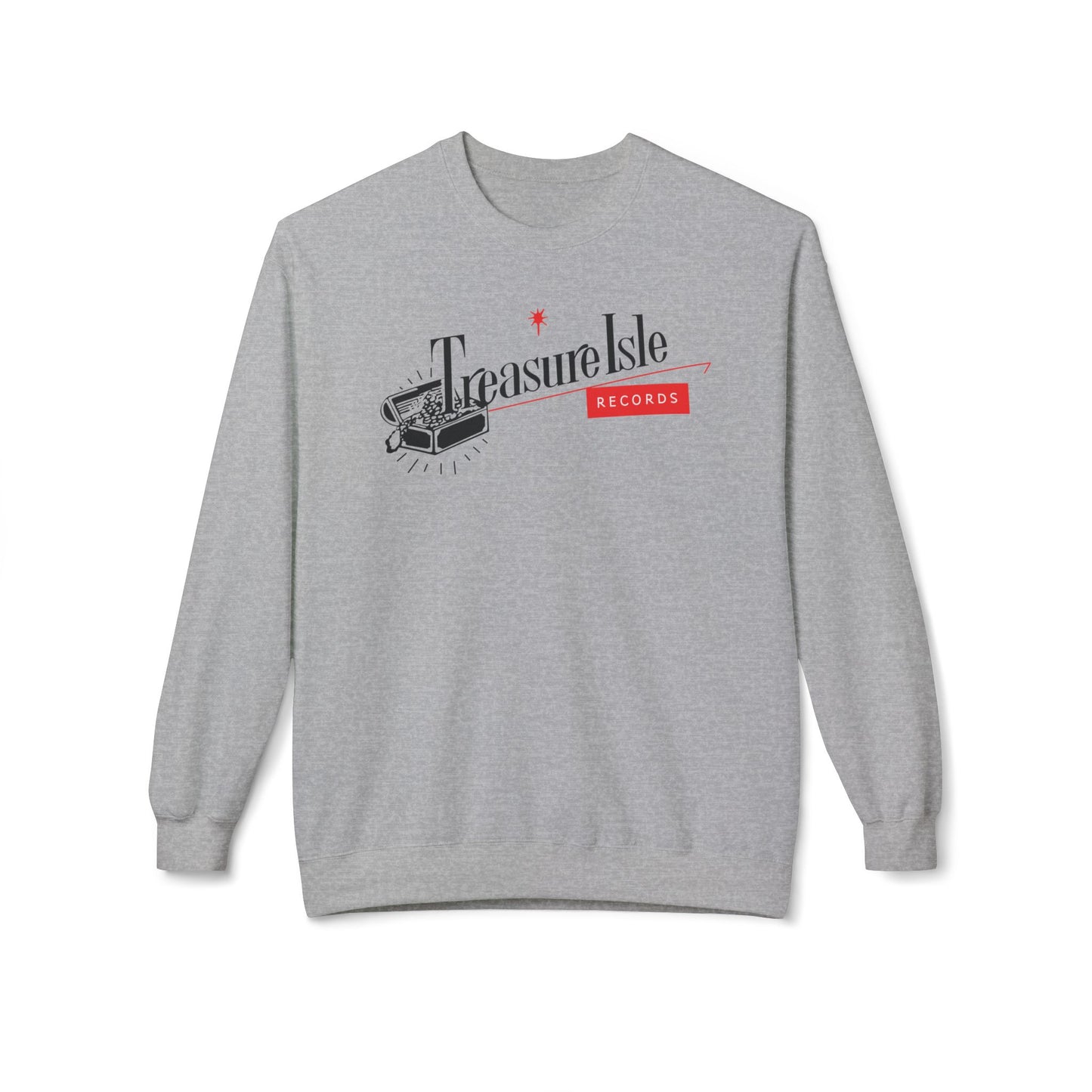 Treasure Isle Records Sudadera