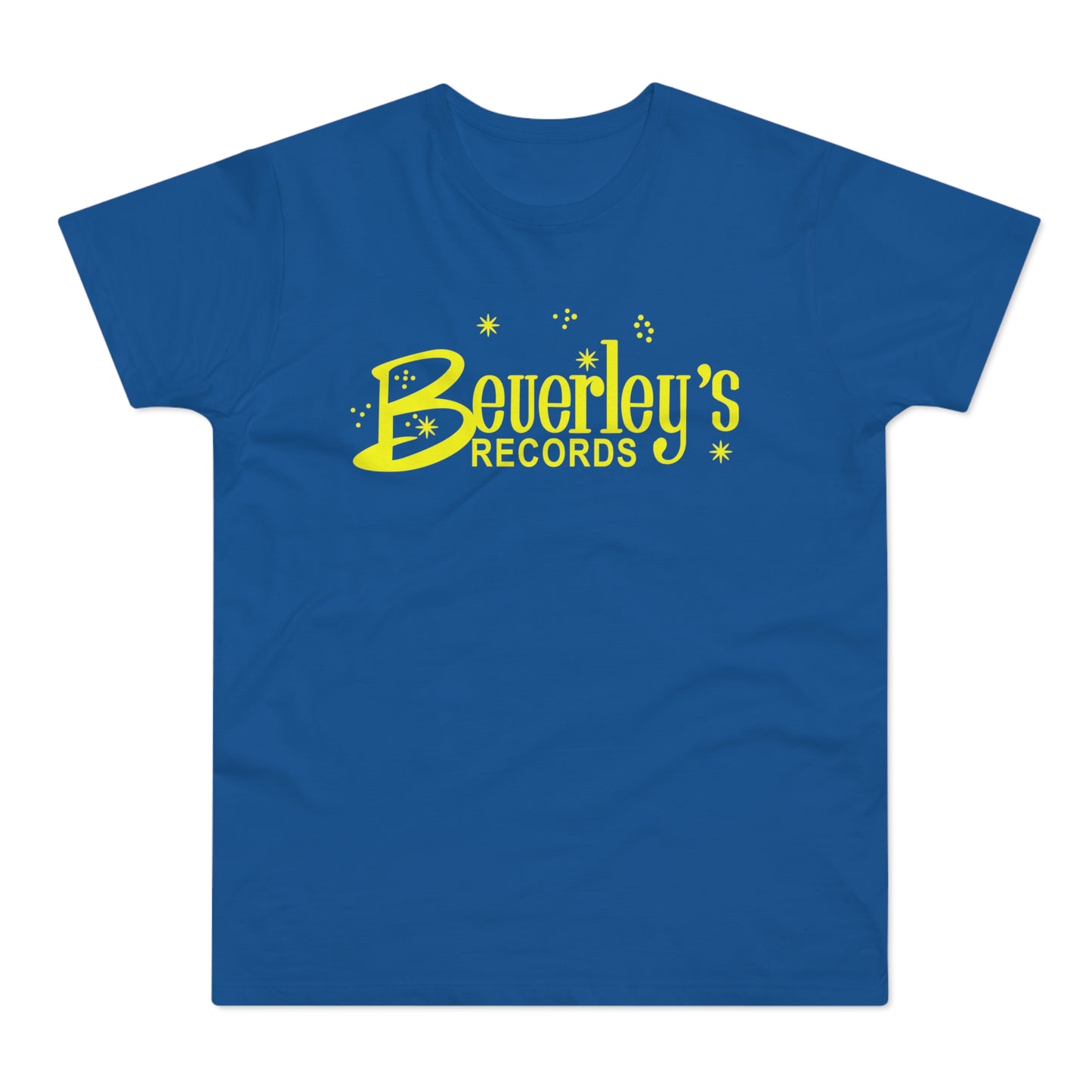 Beverley's Records Camiseta (Estándar)