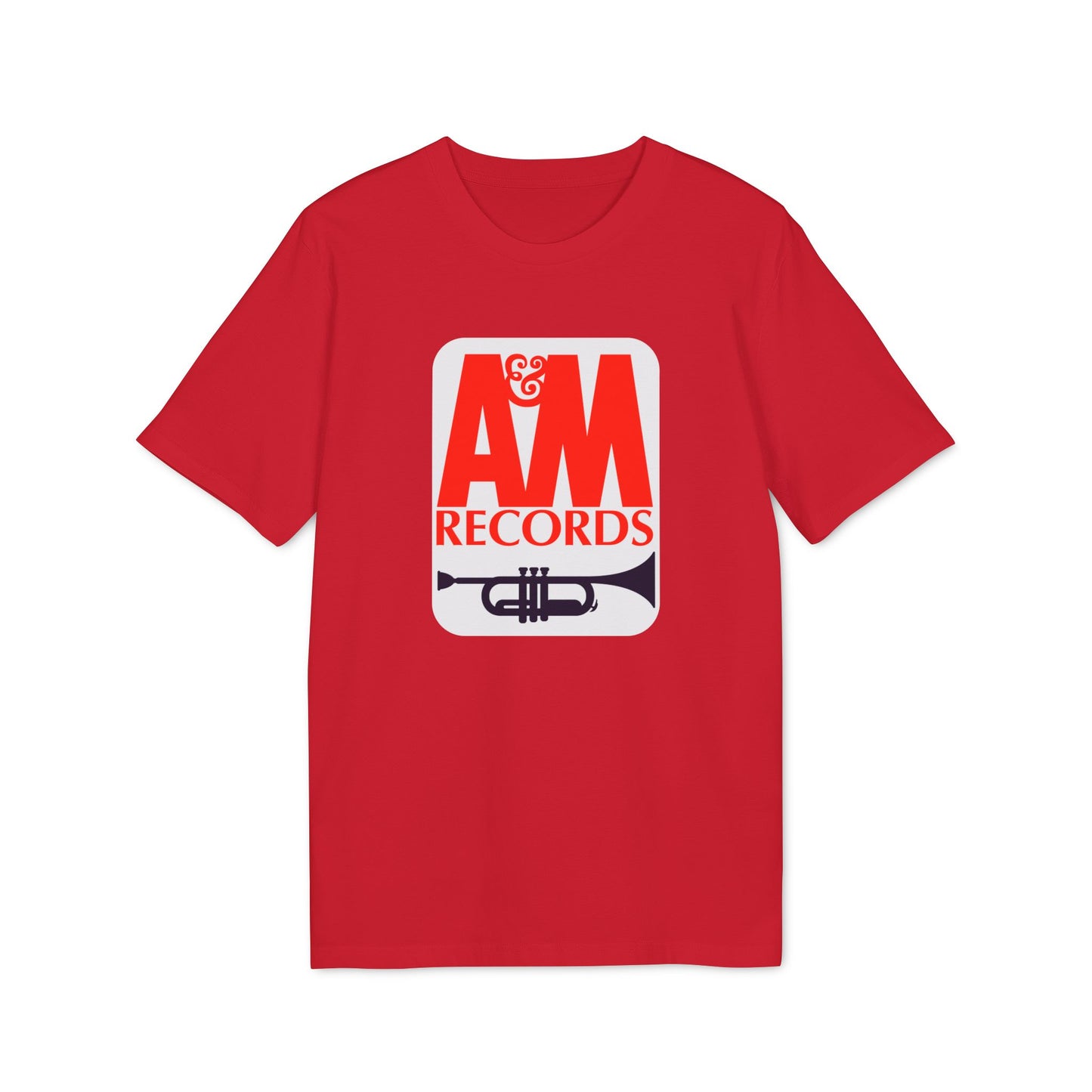A&M Records Camiseta (Algodón Orgánico)