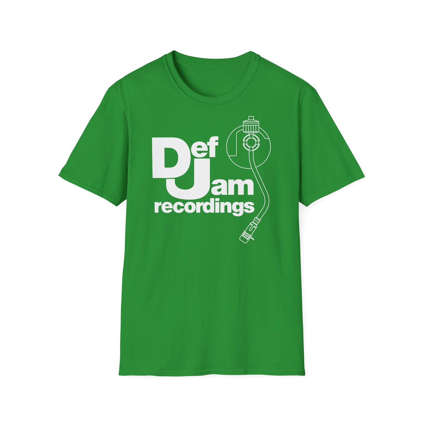 Def Jam Records Camiseta