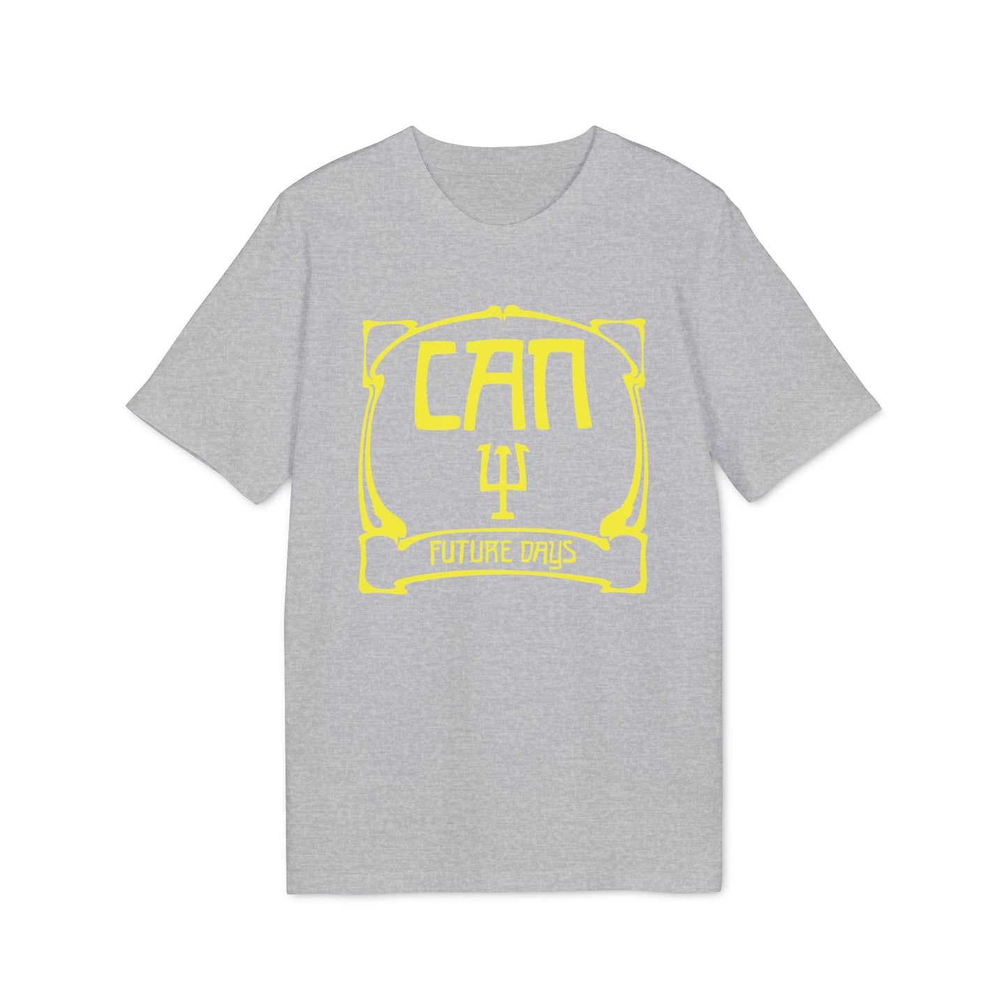 Can Future Days Camiseta (Algodón Orgánico)