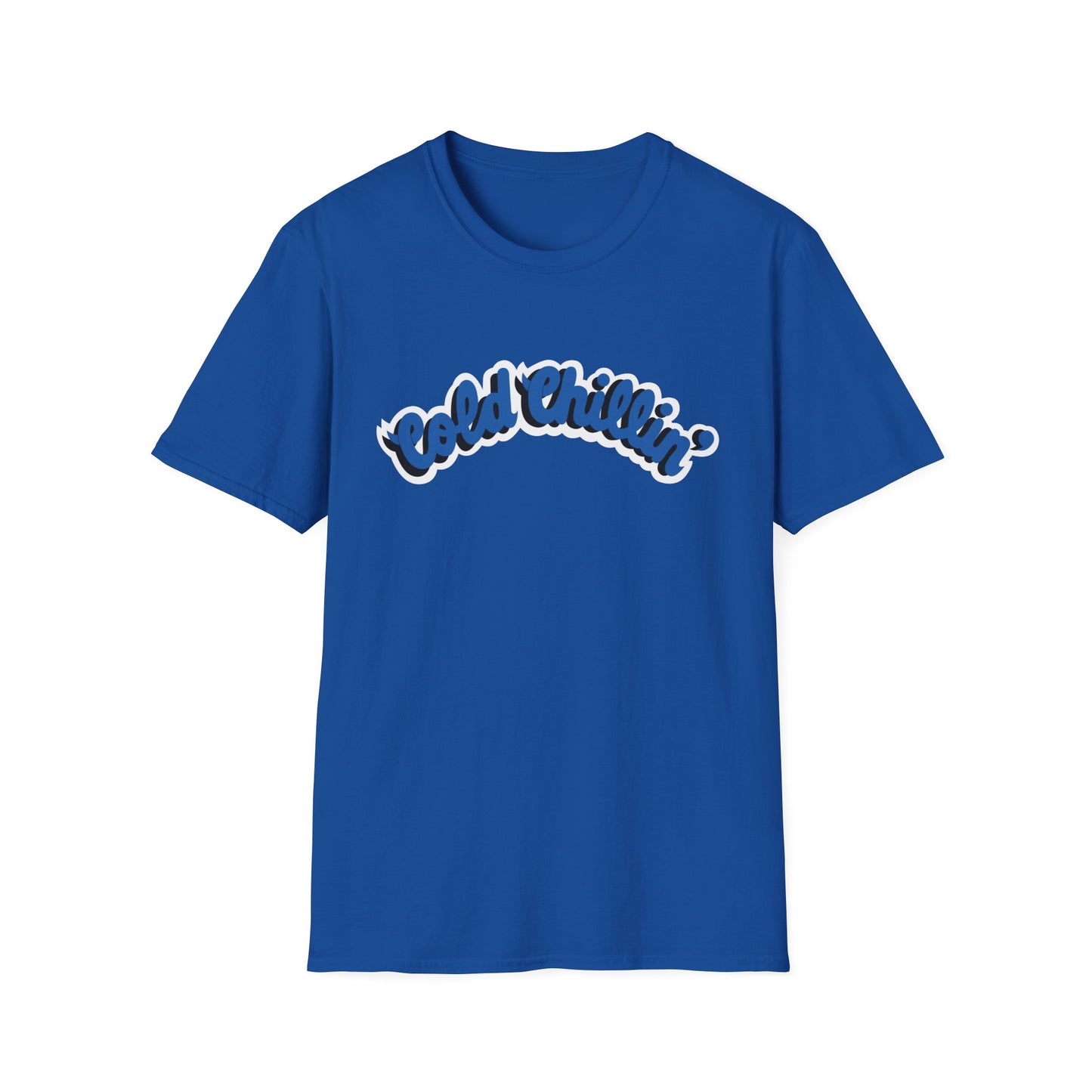 Cold Chillin Records Camiseta
