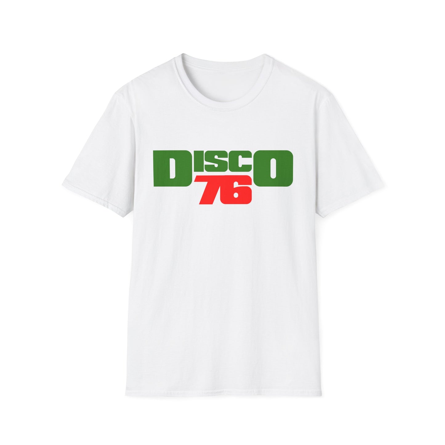Disco 76 Camiseta (Ligera)