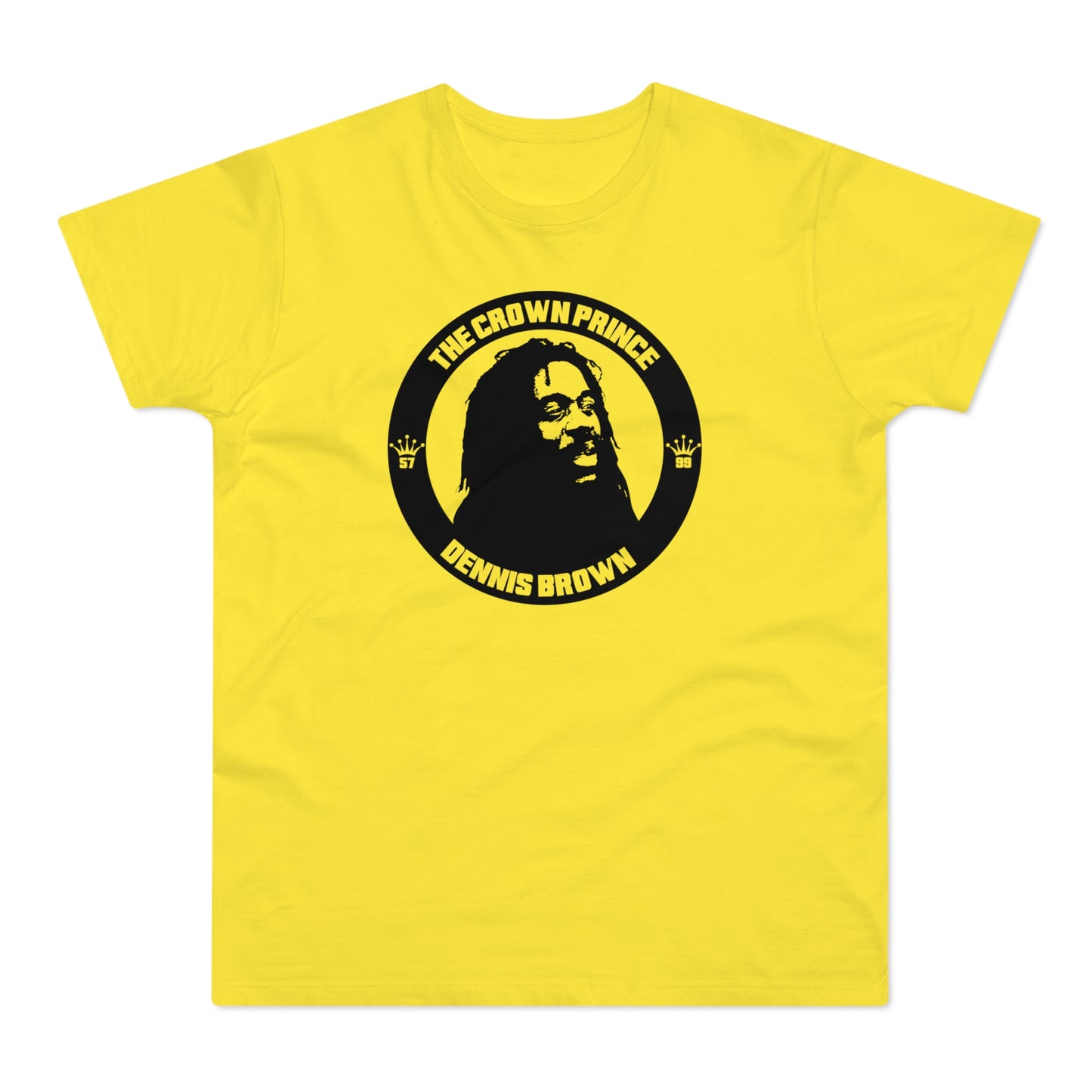 Dennis Brown Camiseta (Estándar)