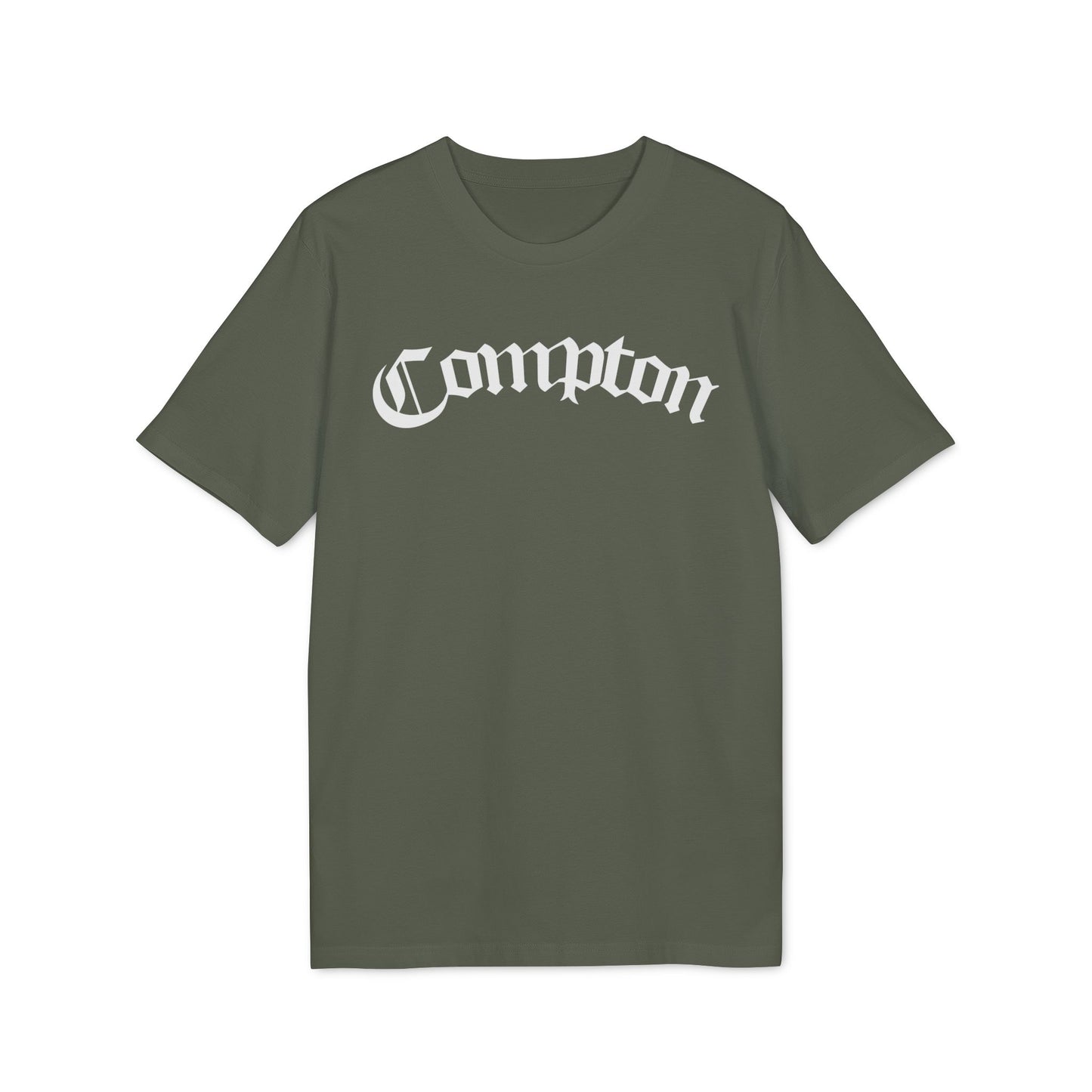 City Of Compton Camiseta (Algodón Orgánico)
