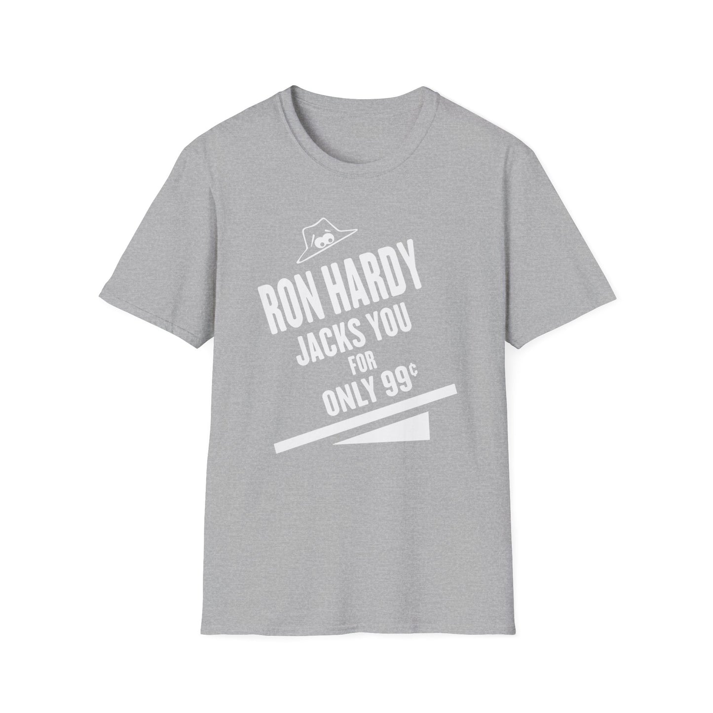 Ron Hardy Jacks You Camiseta