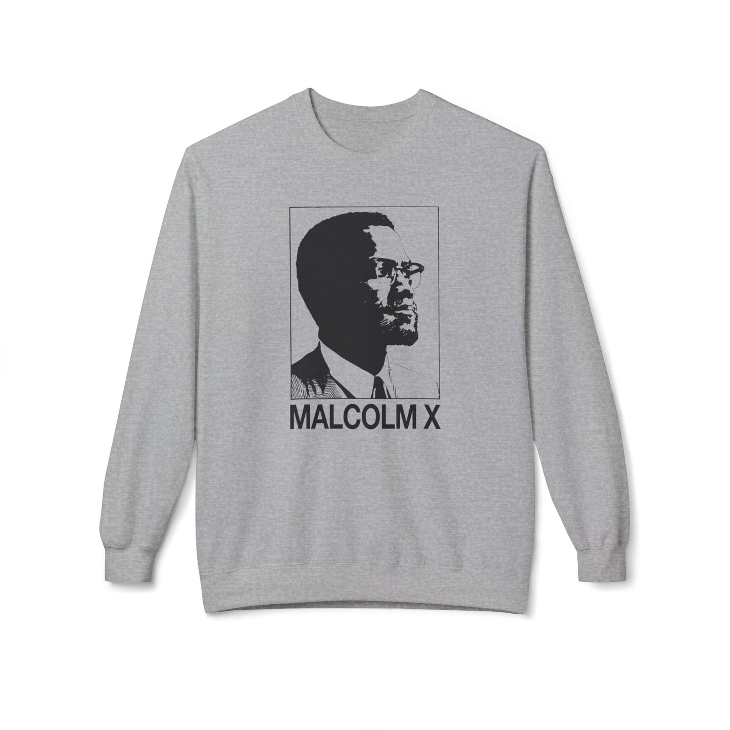Malcolm X Sudadera