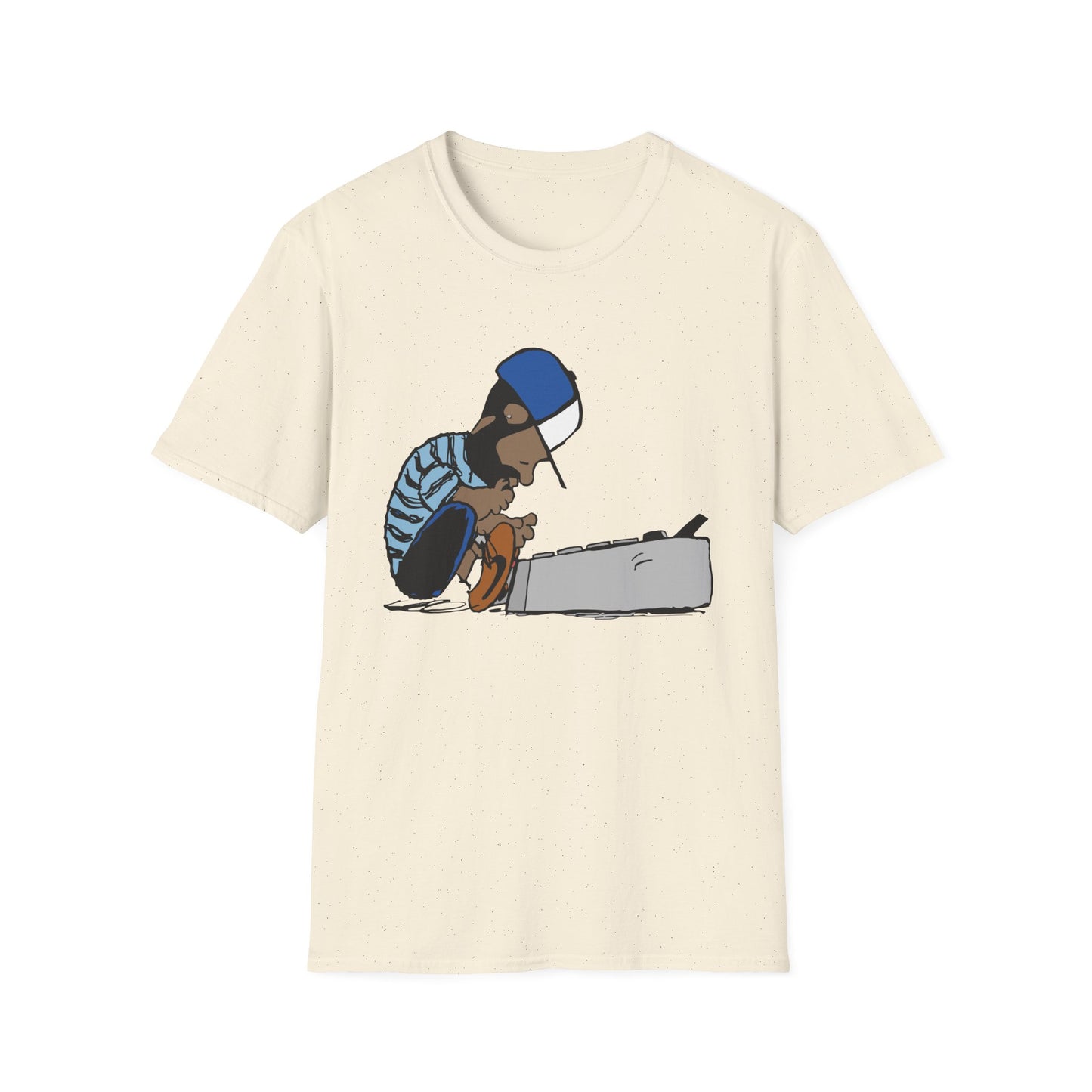 J Dilla Donuts Camiseta
