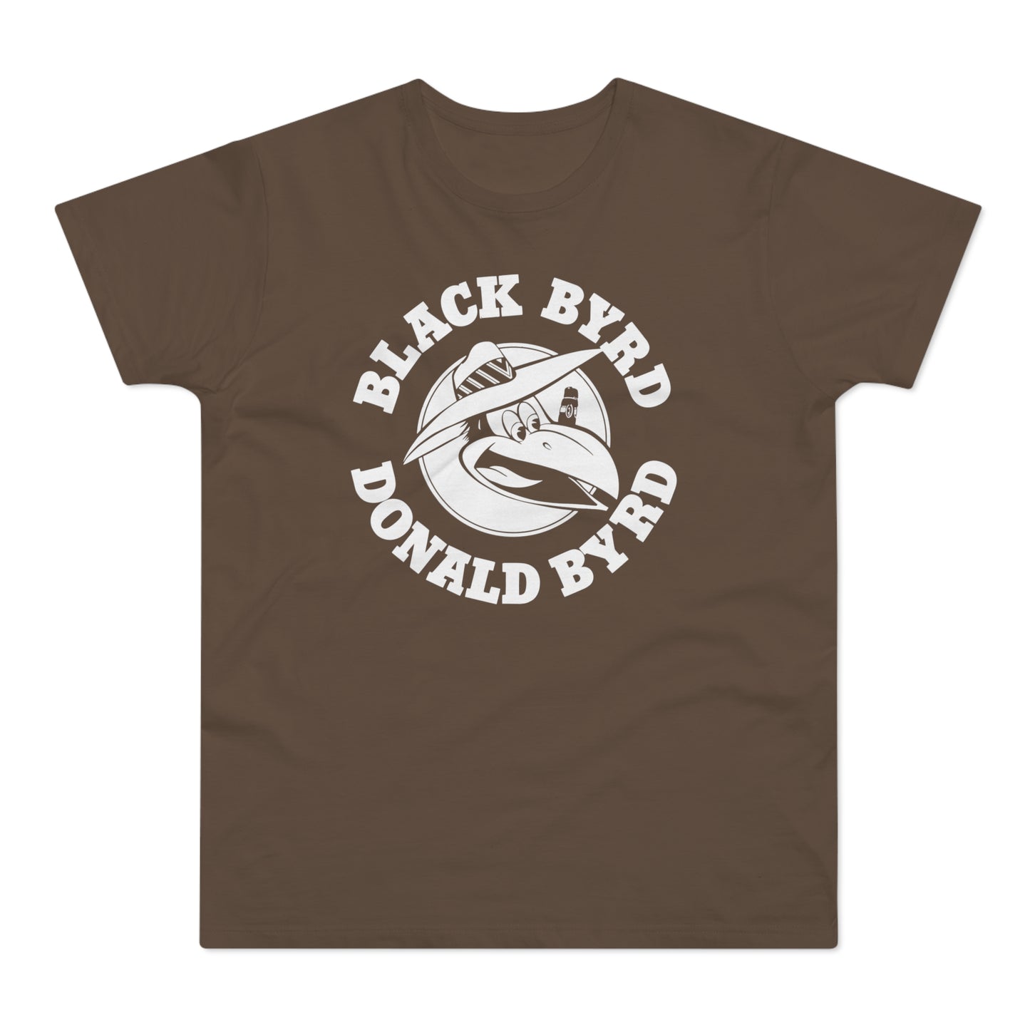 Donald Byrd Black Byrd Camiseta (Estándar)