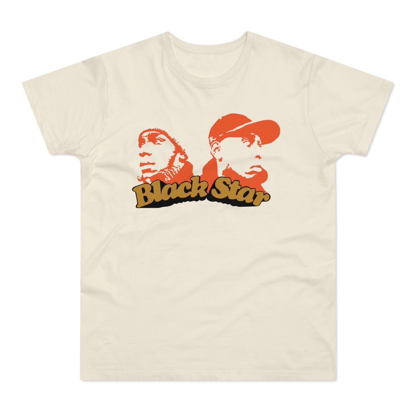 Mos Def Talib Kweli Black Star Camiseta (Estándar)