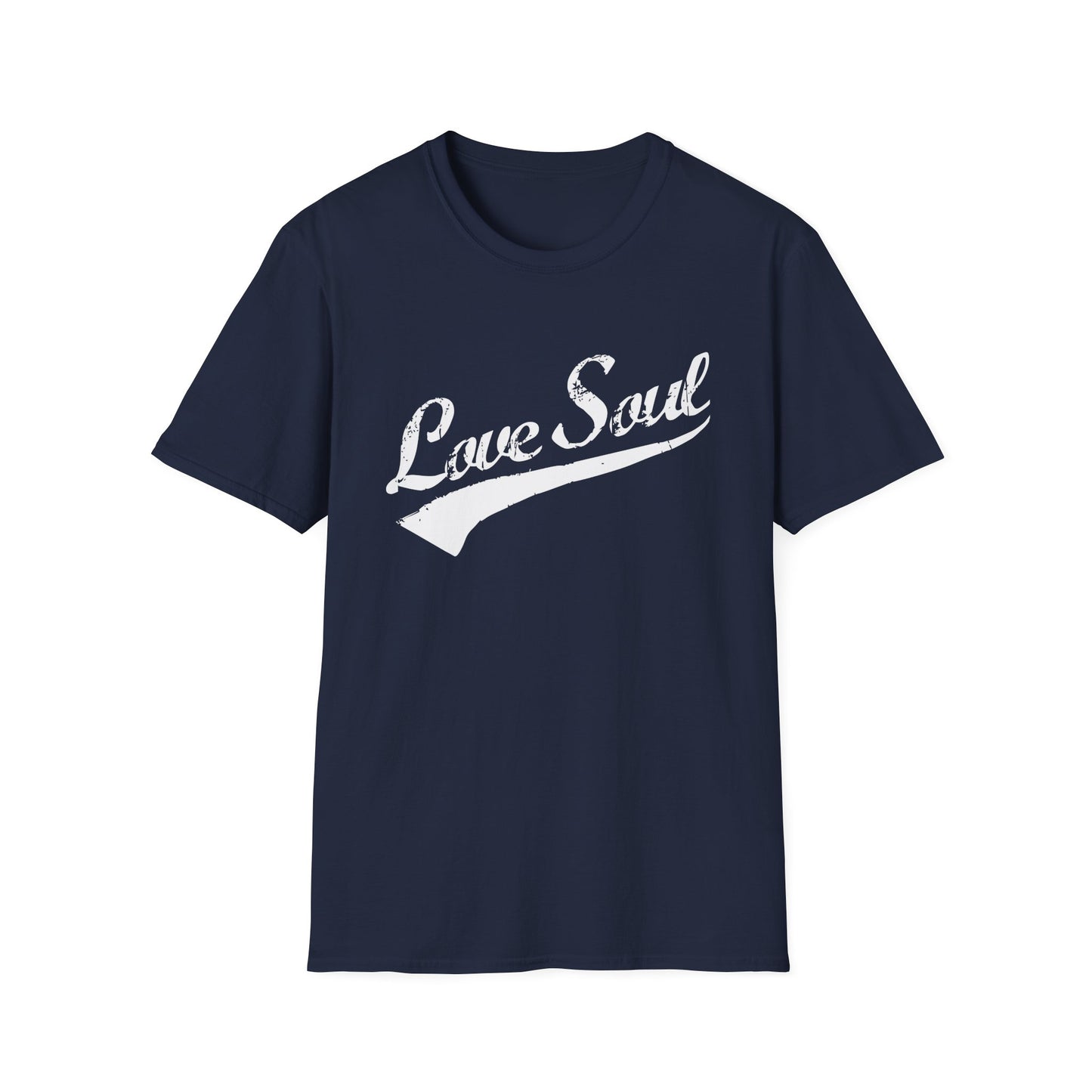 Love Soul Camiseta