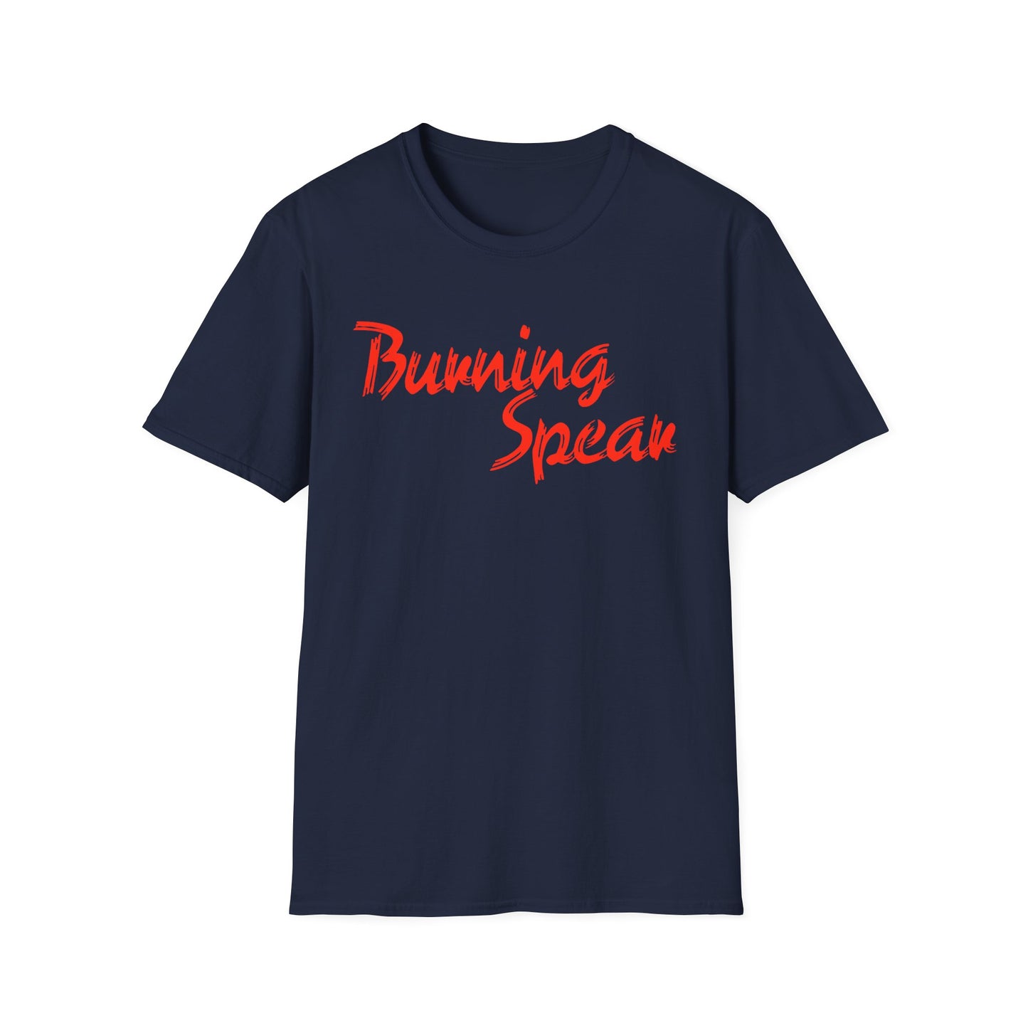 Burning Spear Camiseta