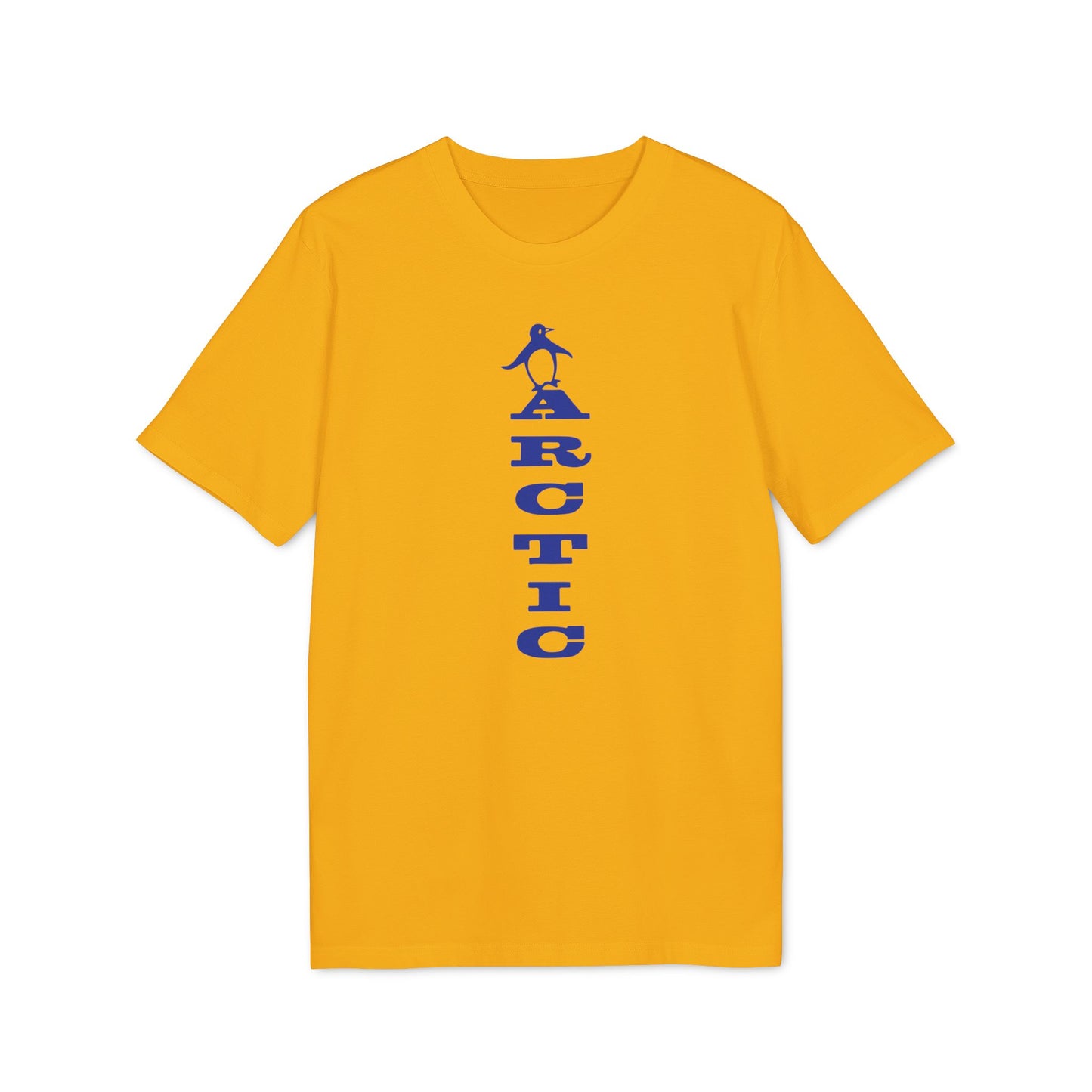 Arctic Records Camiseta (Algodón Orgánico)
