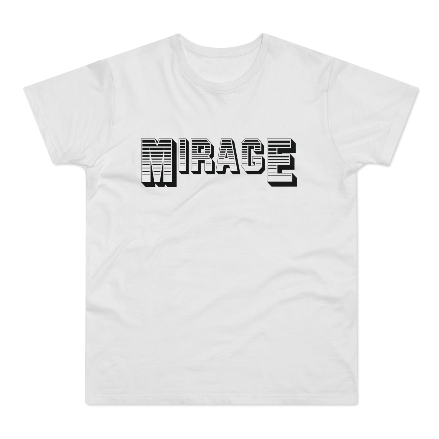 Mirage Records Camiseta (Estándar)