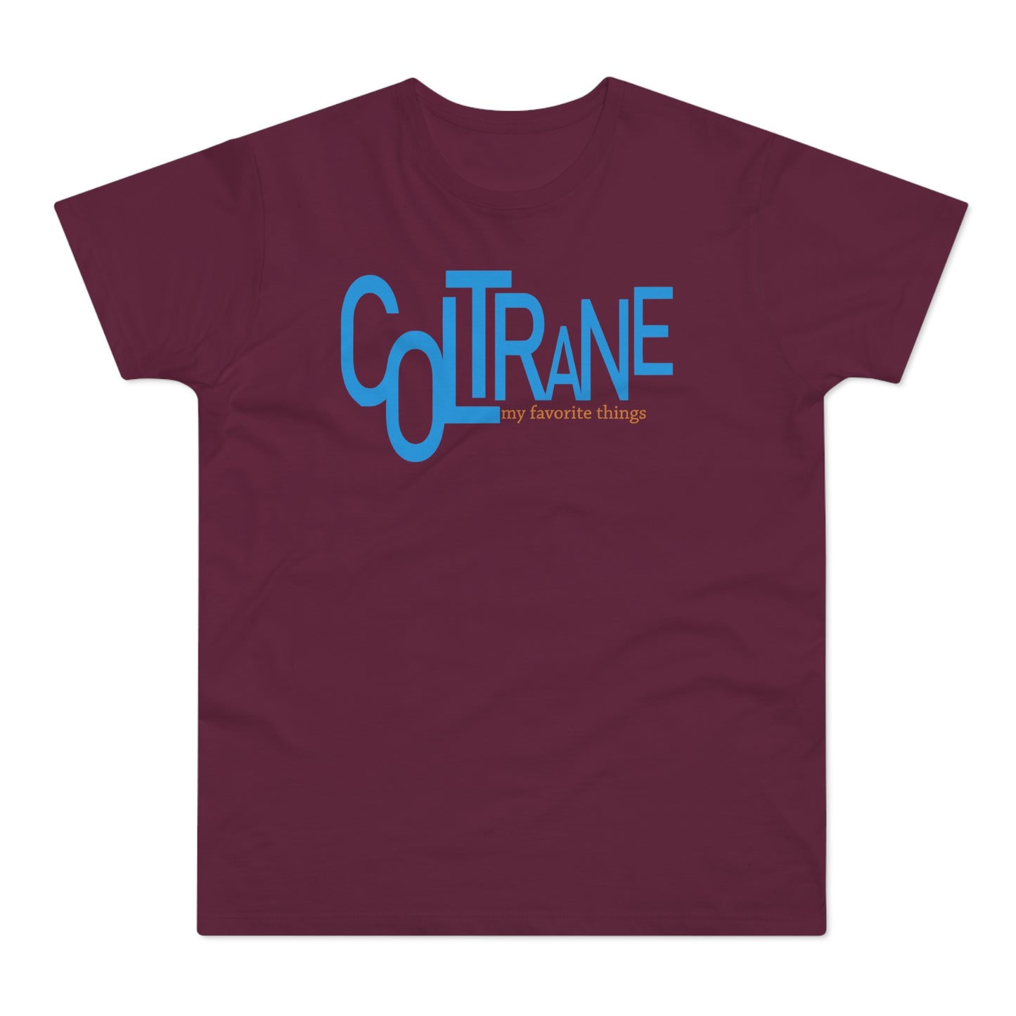 John Coltrane My Favorite Things Camiseta (Estándar)