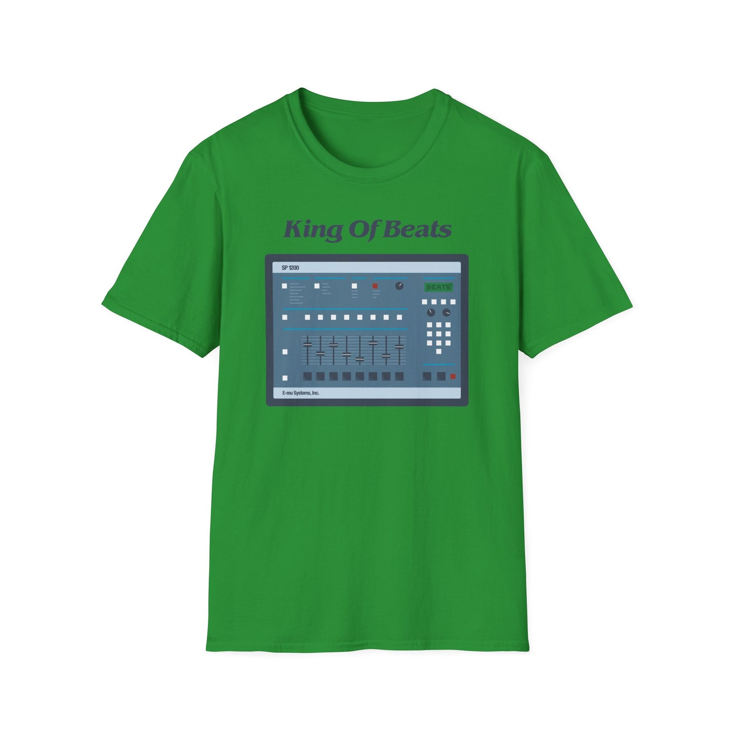 King Of Beats SP 1200 Camiseta