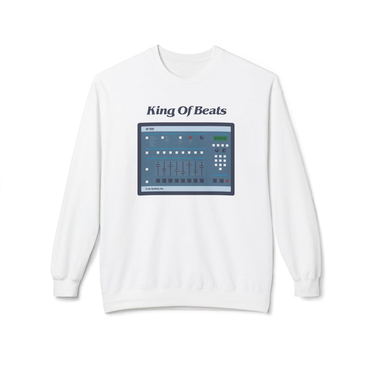 King Of Beats SP 1200 Sudadera