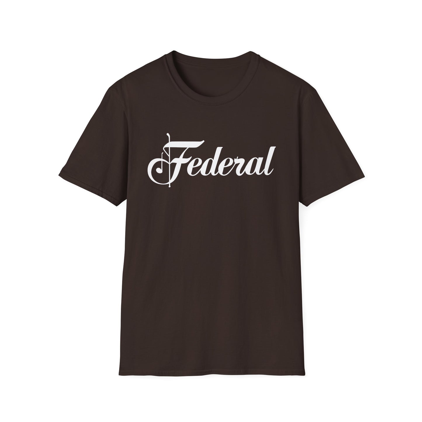 Federal Records Camiseta (Ligera)