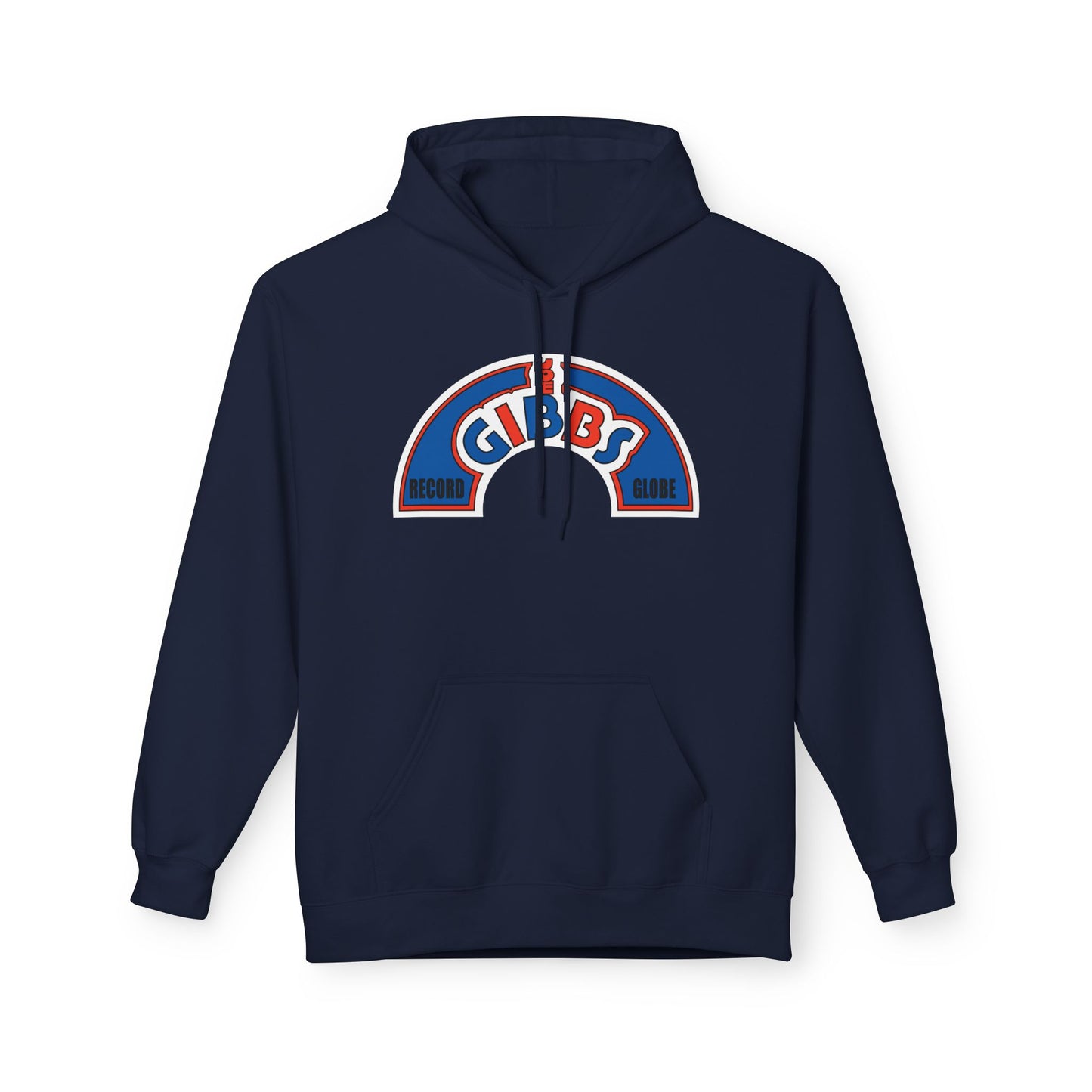 Joe Gibbs Record Globe Sudadera Con Capucha