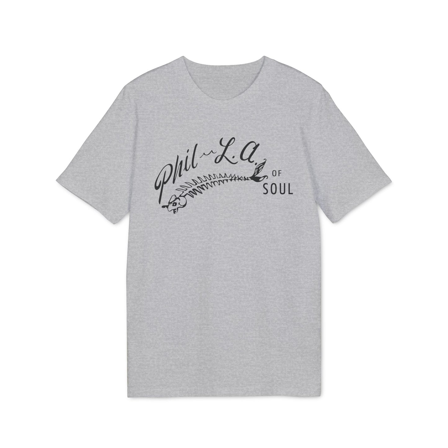 Phil La Of Soul Records Camiseta (Algodón Orgánico)