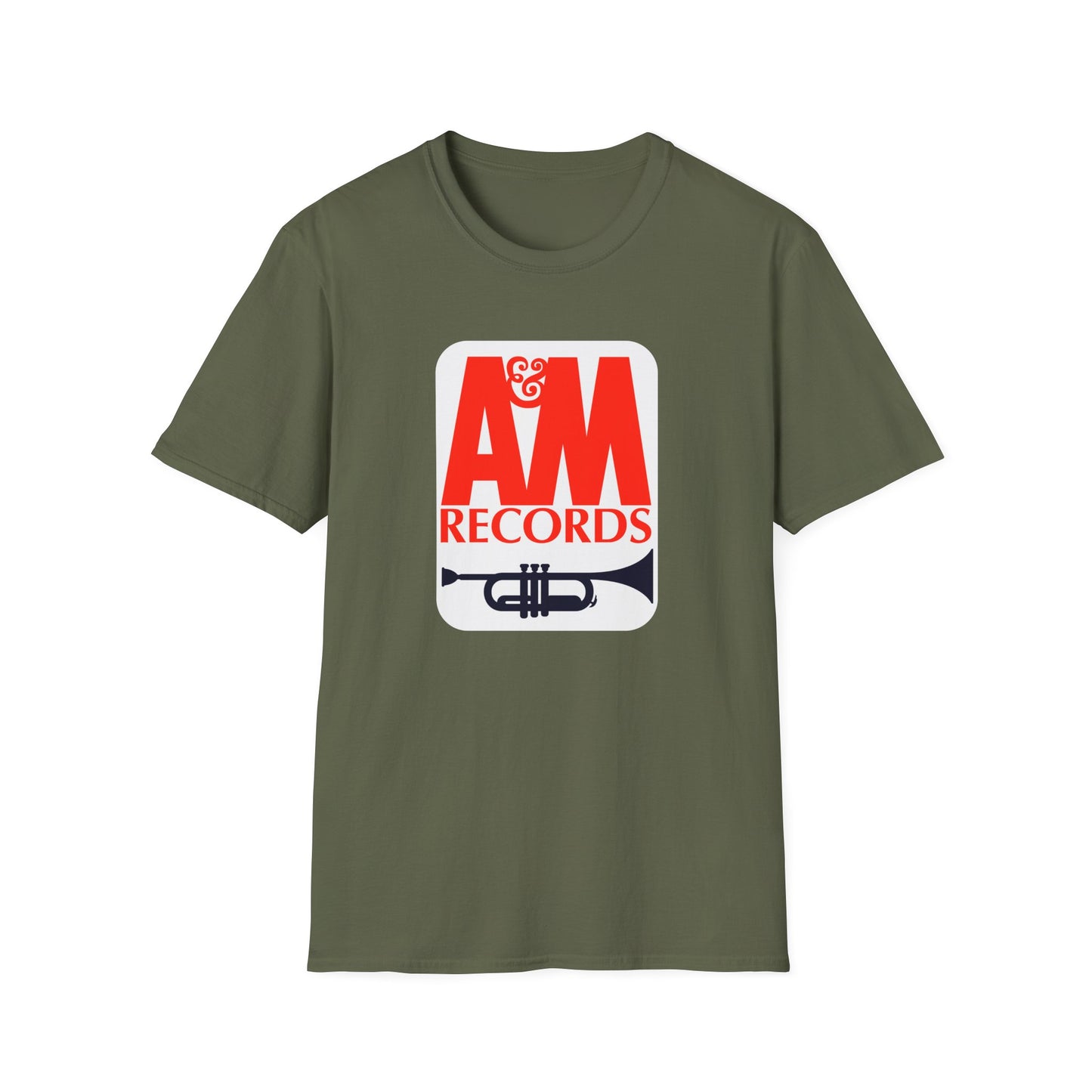 A&M Records Camiseta (Ligera)