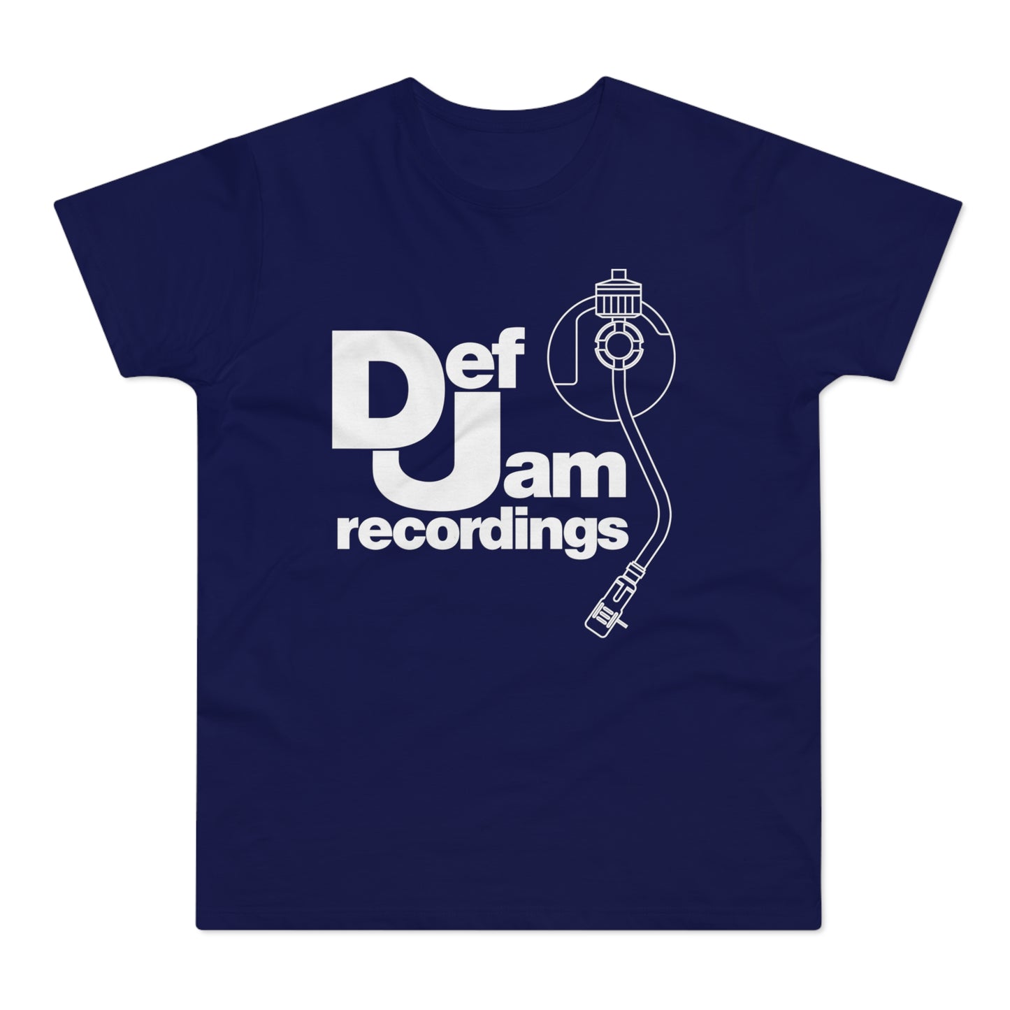 Def Jam Recordings Camiseta (Estándar)