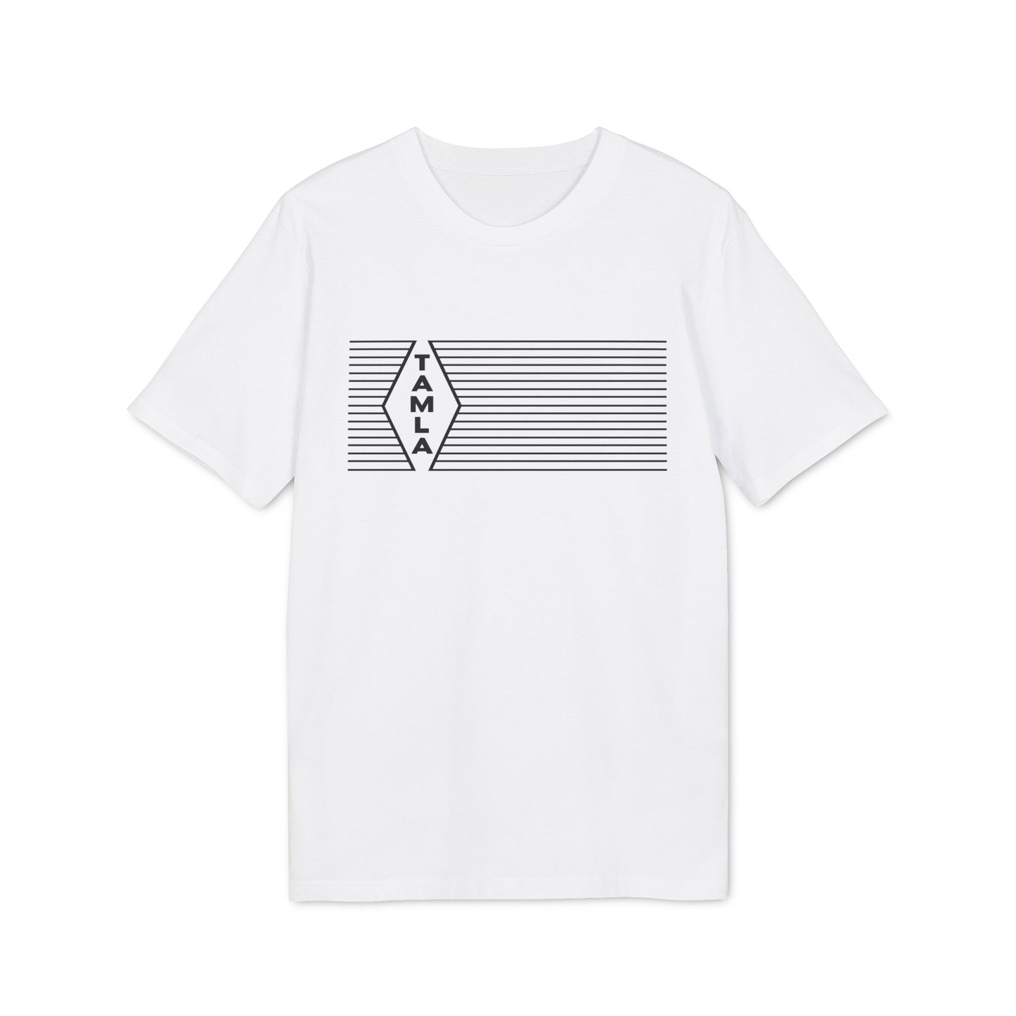 Tamla Records Diamond Camiseta (Algodón Orgánico)