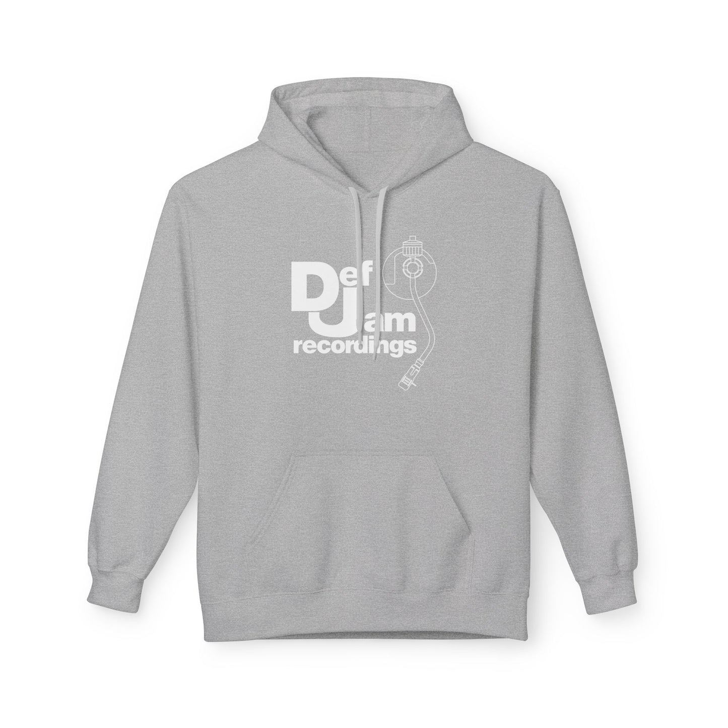Def Jam Recordings Sudadera Con Capucha