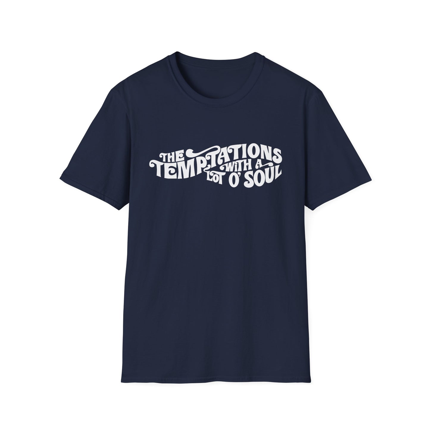 The Temptations Camiseta