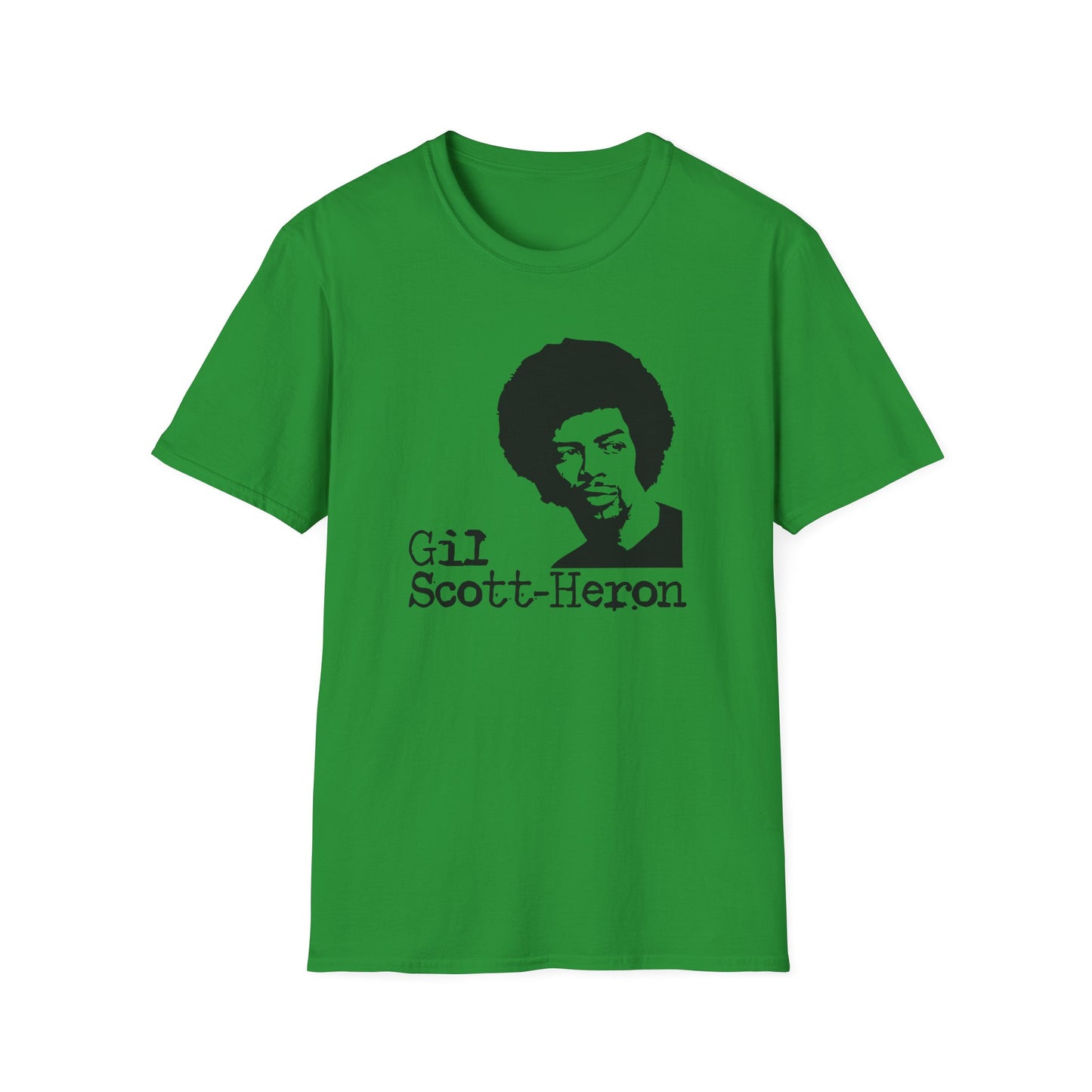 Gil Scott Heron Camiseta - Ligera