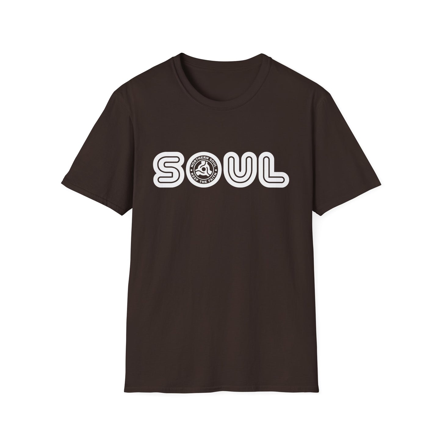 Soul 45 Camiseta