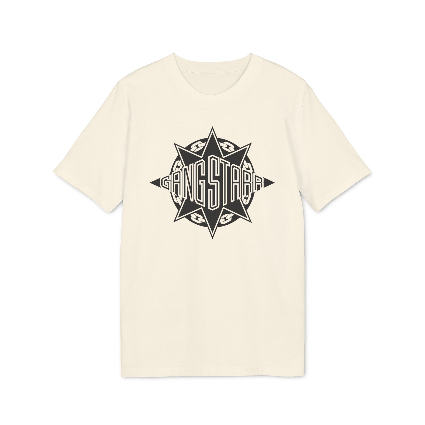 Gangstarr Camiseta (Algodón Orgánico)