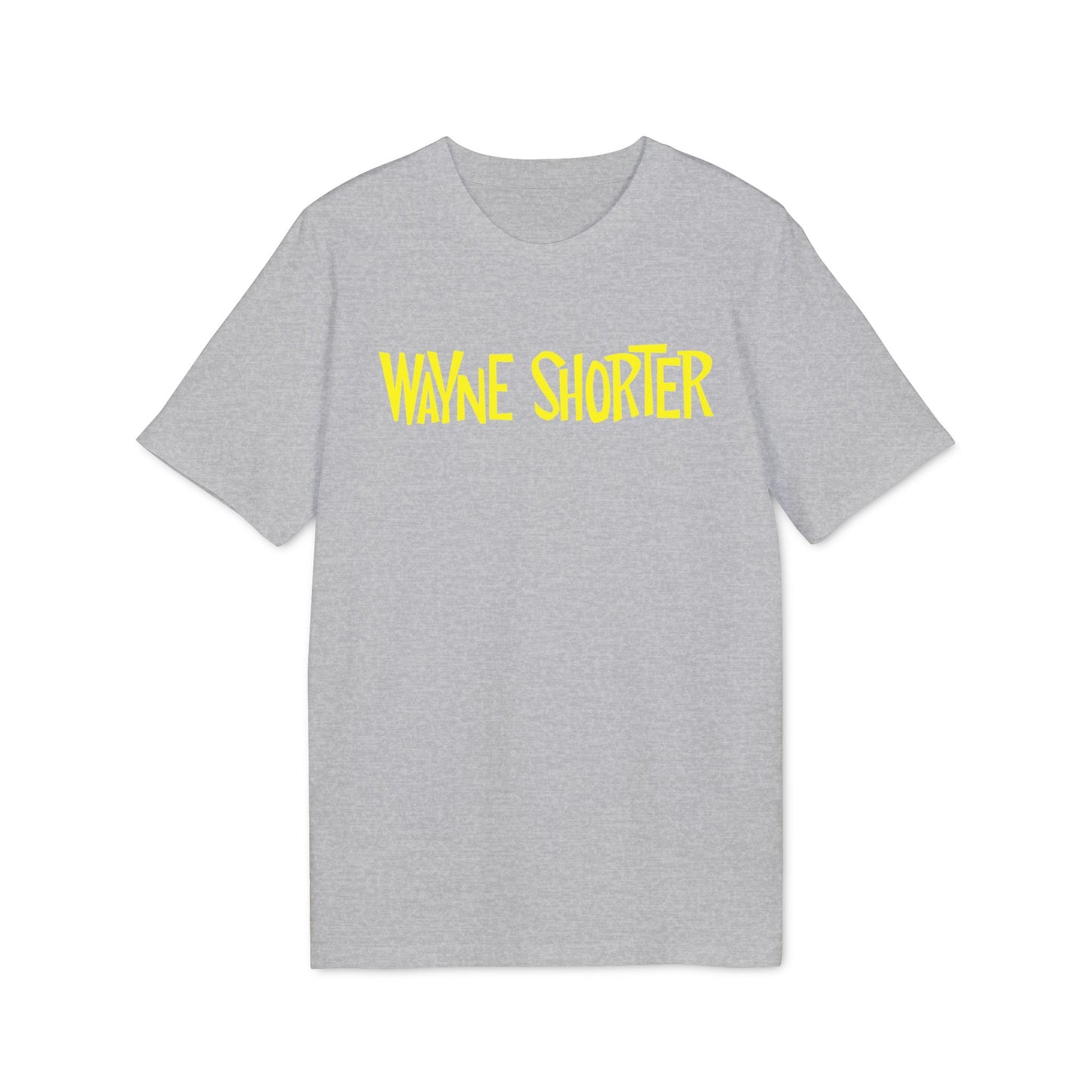 Wayne Shorter Camiseta (Algodón Orgánico)