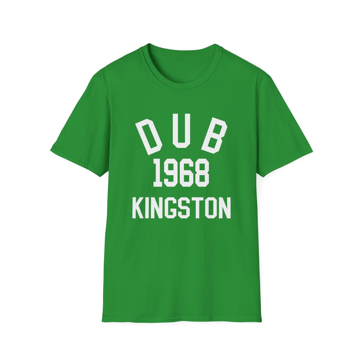 Dub Kingston 1968 Camiseta