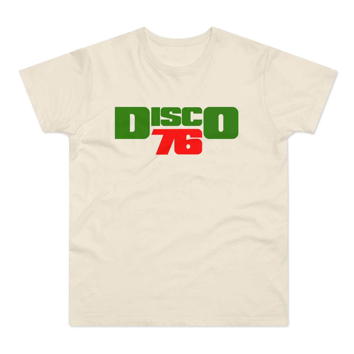 Disco 76 Camiseta (Estándar)