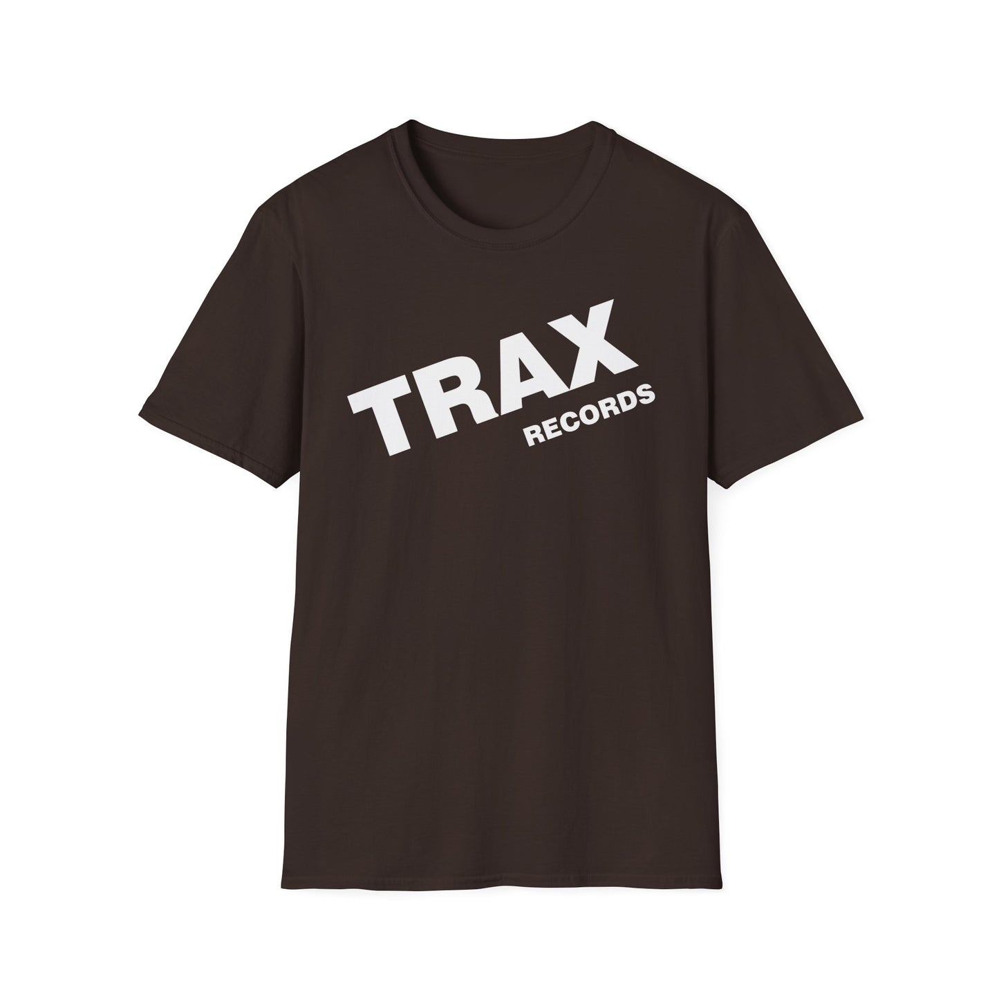 Trax Records Camiseta (Ligera)
