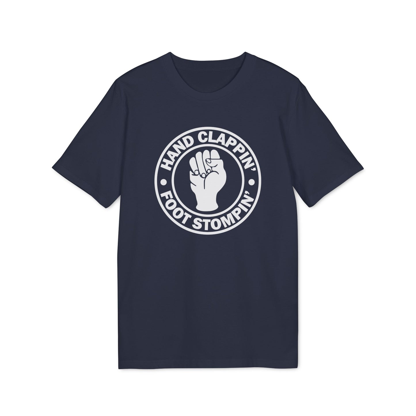 Hand Clappin Northern Soul Camiseta (Algodón Orgánico)
