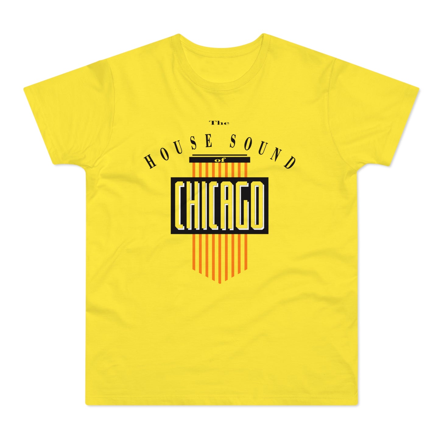 The House Sound of Chicago Camiseta (Estándar)