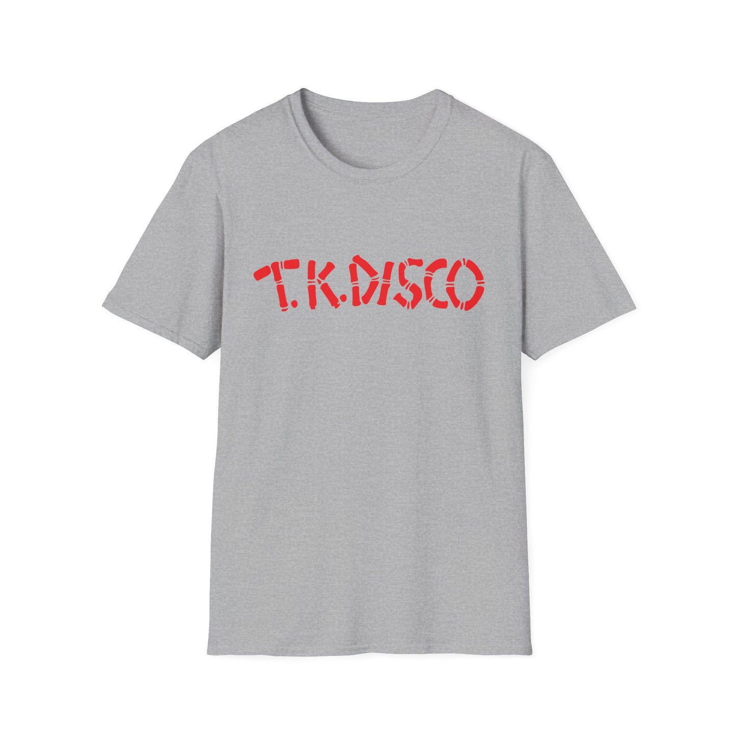 TK Disco Records Camiseta