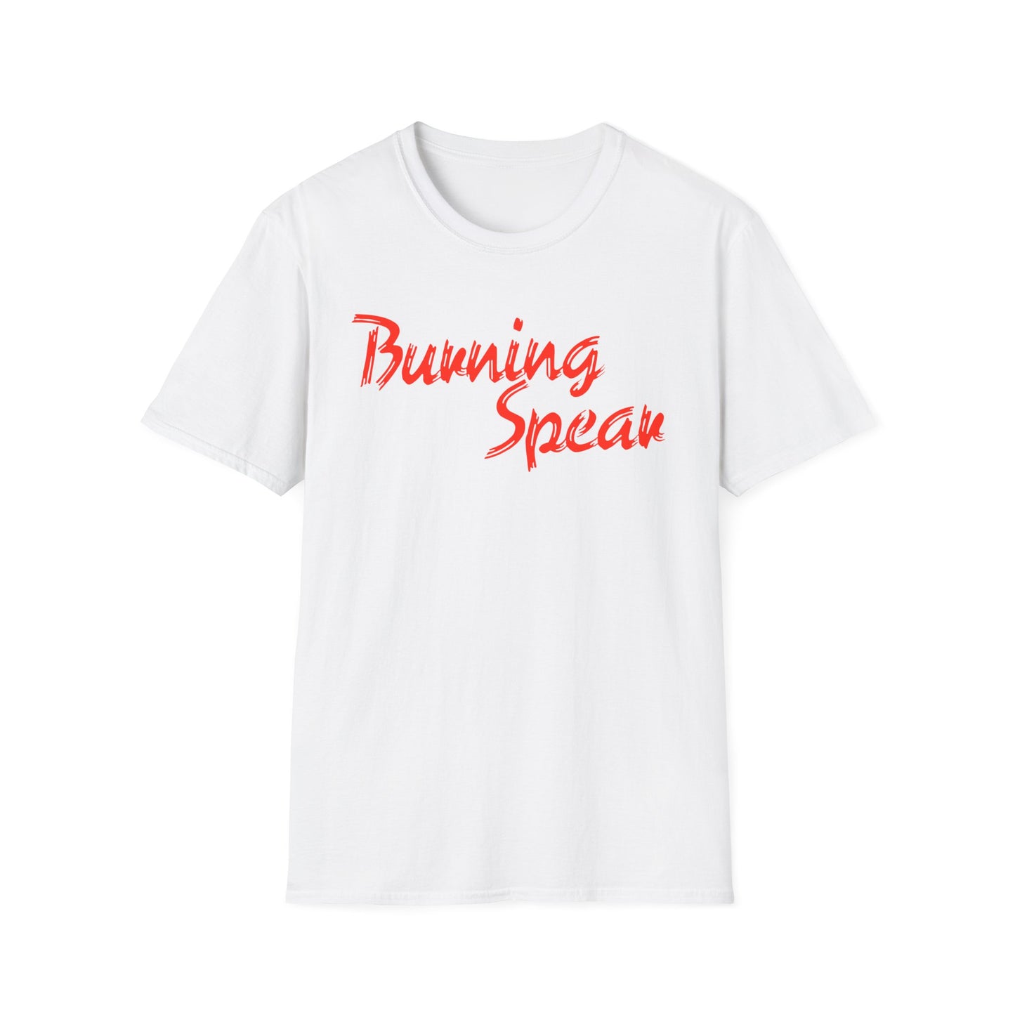 Burning Spear T Shirt (L) - BLACK FRIDAY - ÚLTIMA UNIDAD - 50 % DE DESCUENTO