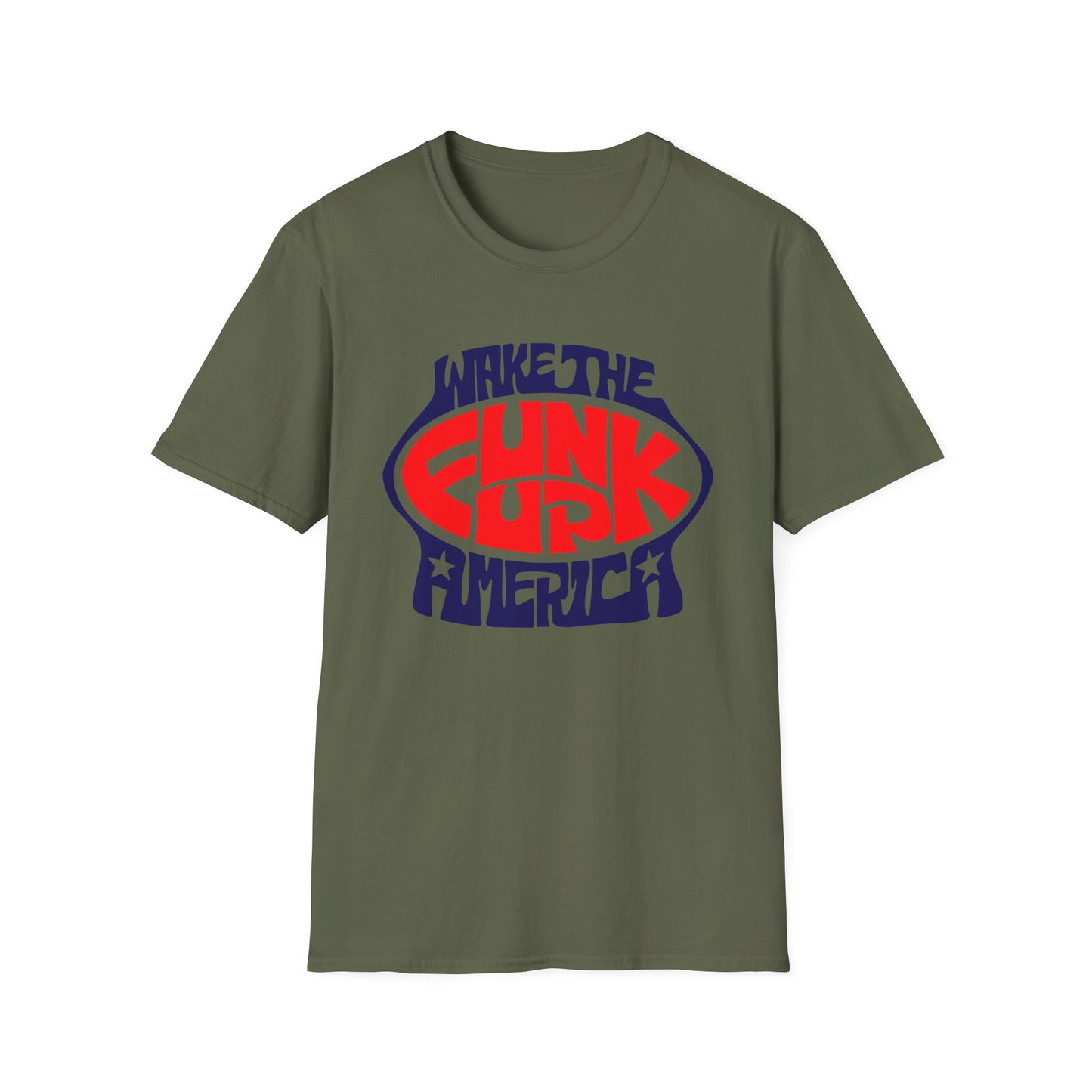 Wake The Funk Up Camiseta (Ligera)