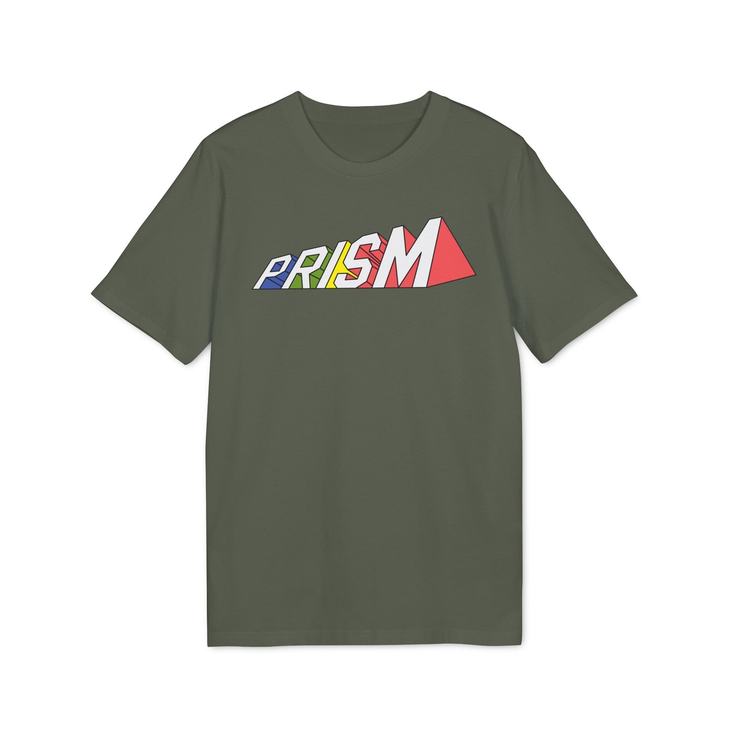 Prism Records Camiseta (Algodón Orgánico)
