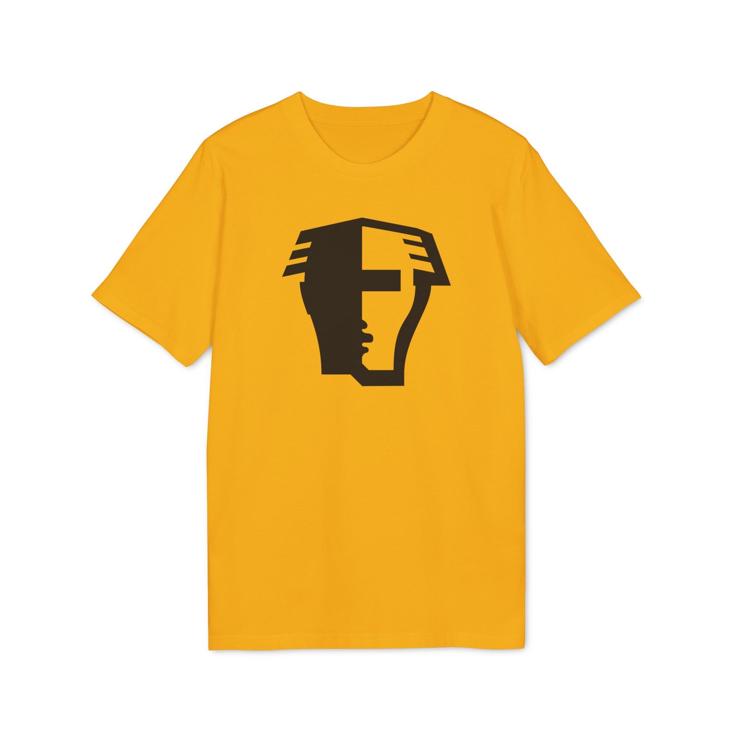 Mercury Records Face Camiseta (Algodón Orgánico)