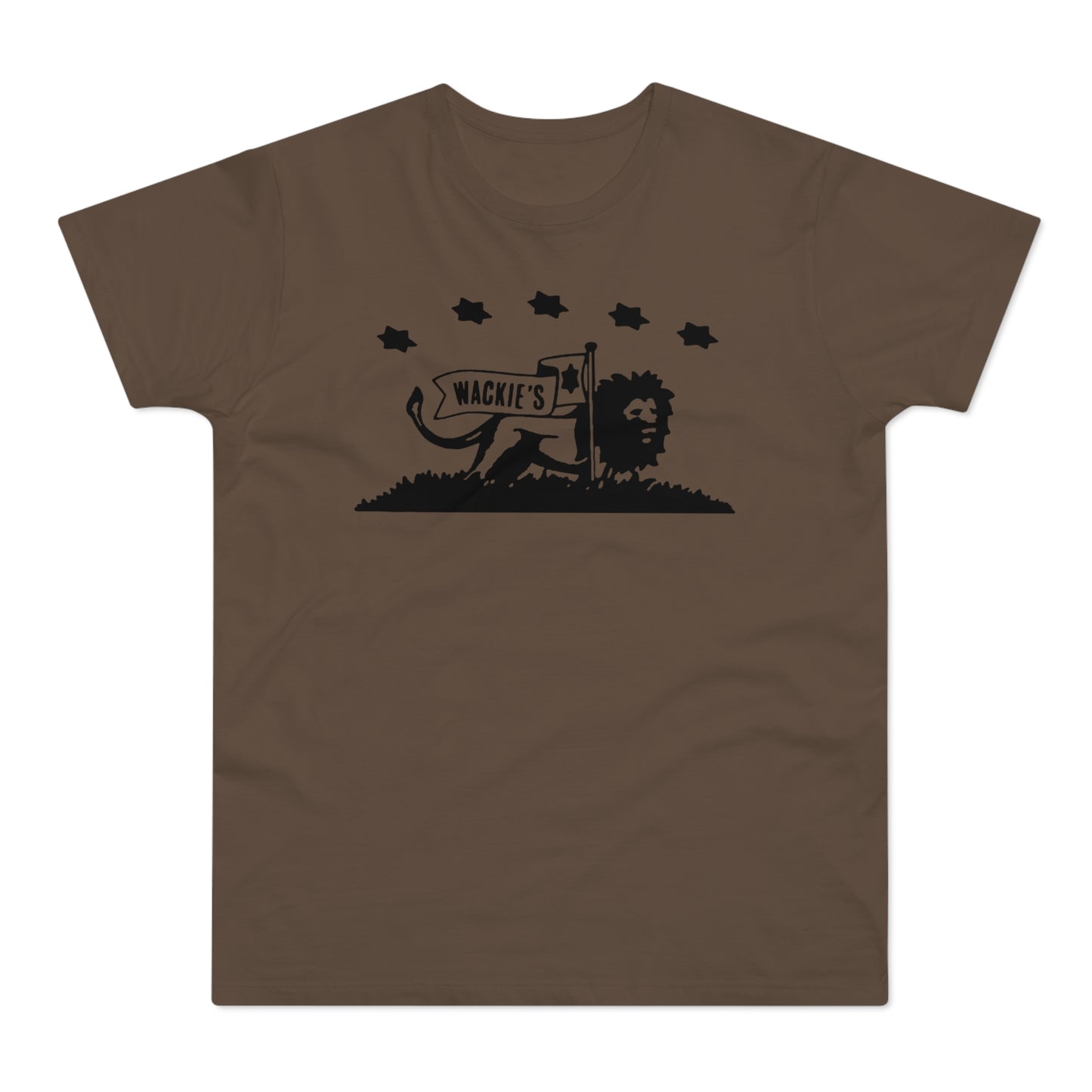 Wackie's Records Camiseta (Estándar)