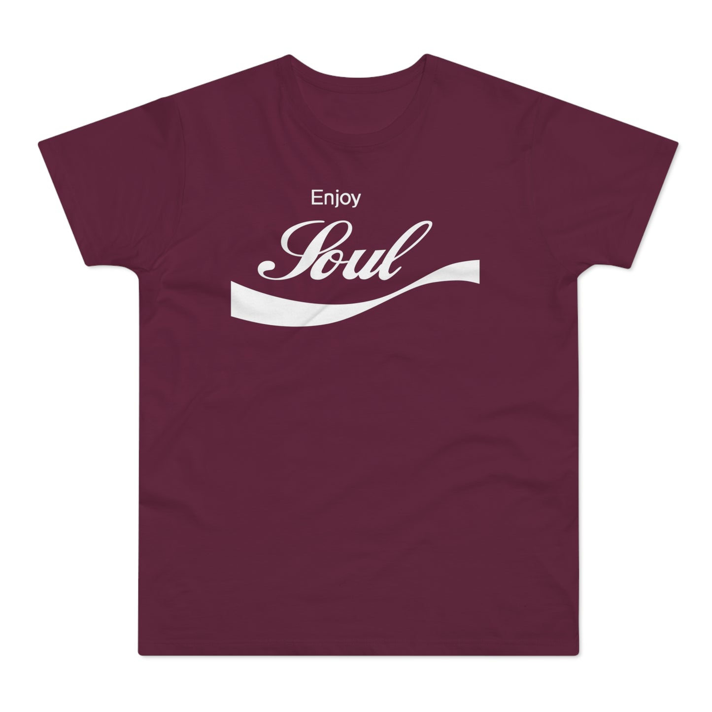 Enjoy Soul Camiseta (Estándar)