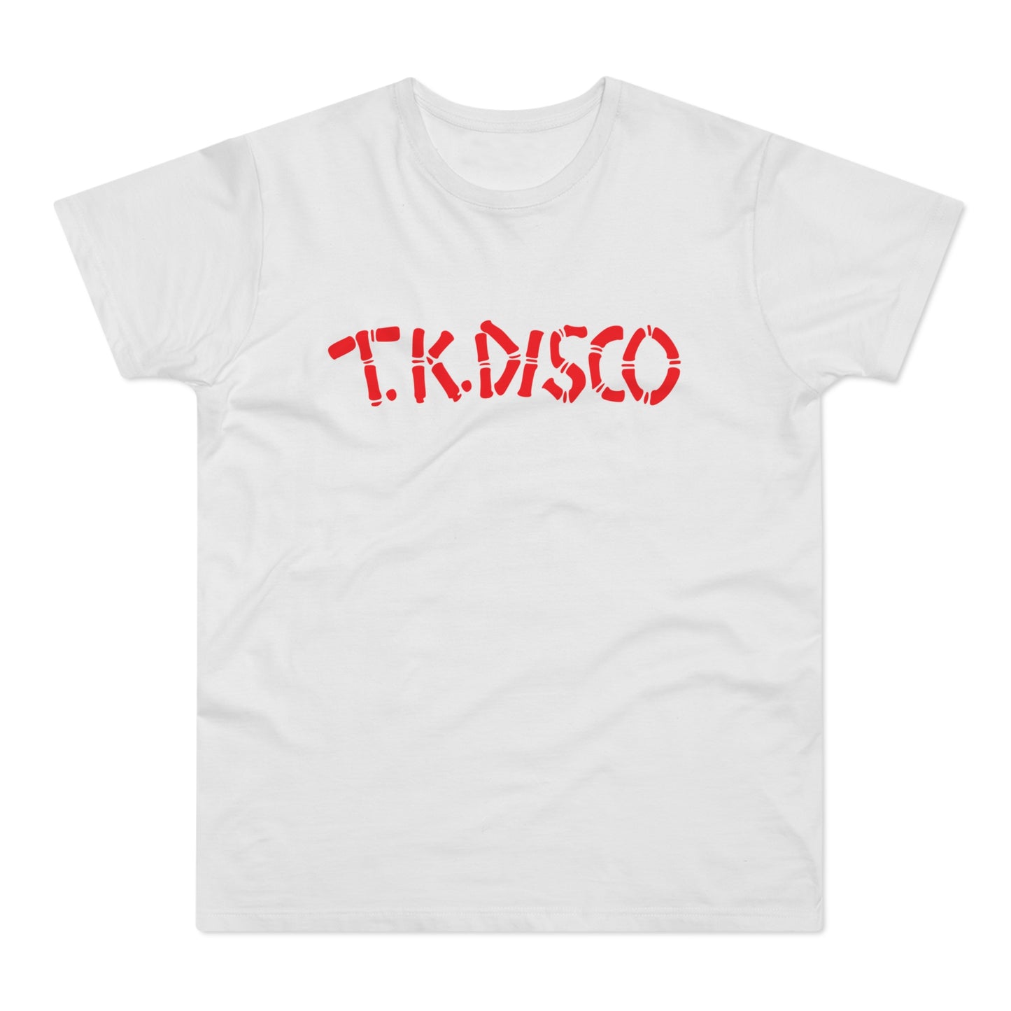 TK Disco Records T Shirt (XL) - BLACK FRIDAY - ÚLTIMA UNIDAD - 40 % DE DESCUENTO