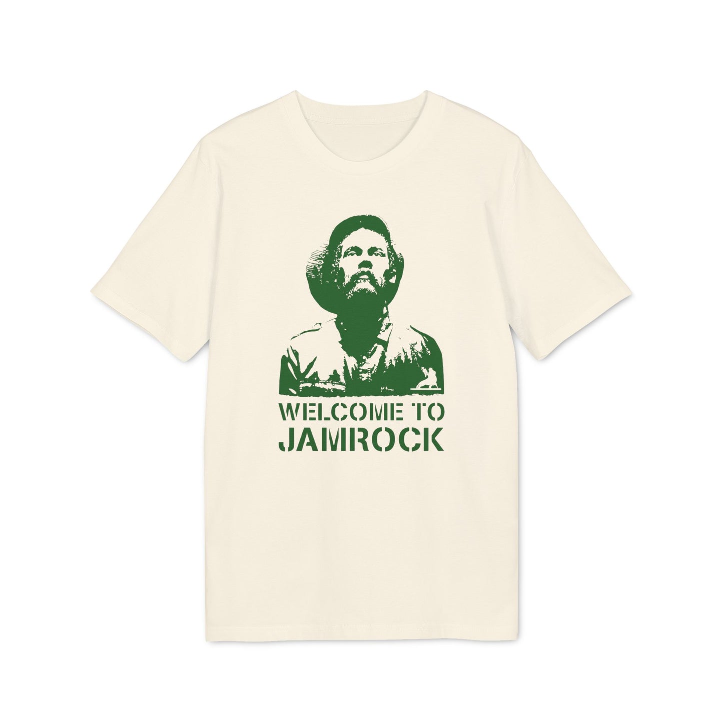 Damian Marley Jam Rock Camiseta (Algodón Orgánico)
