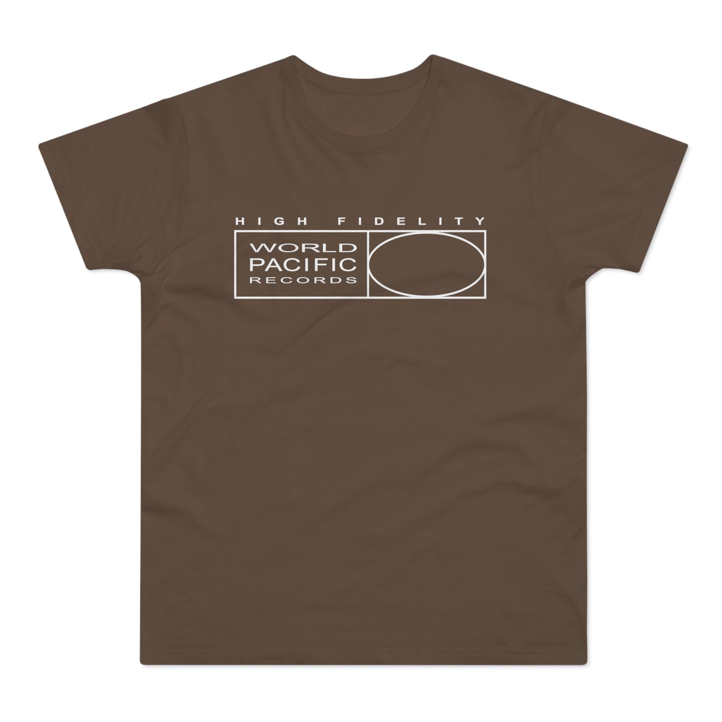 World Pacific Records Camiseta (Estándar)