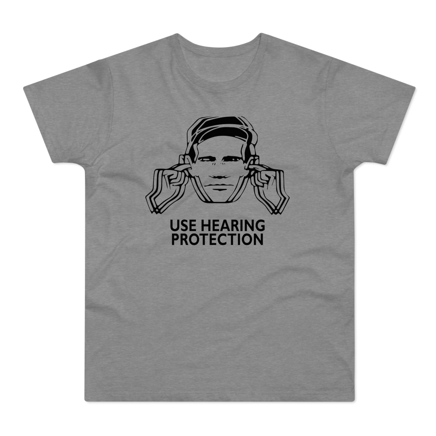 Use Hearing Protection Camiseta (Estándar)