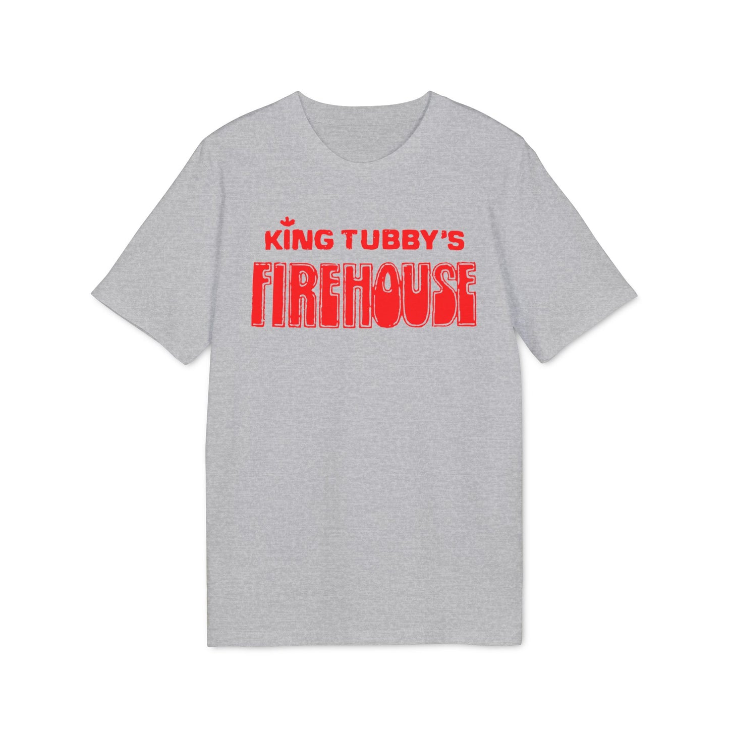Firehouse Records Camiseta (Algodón Orgánico)